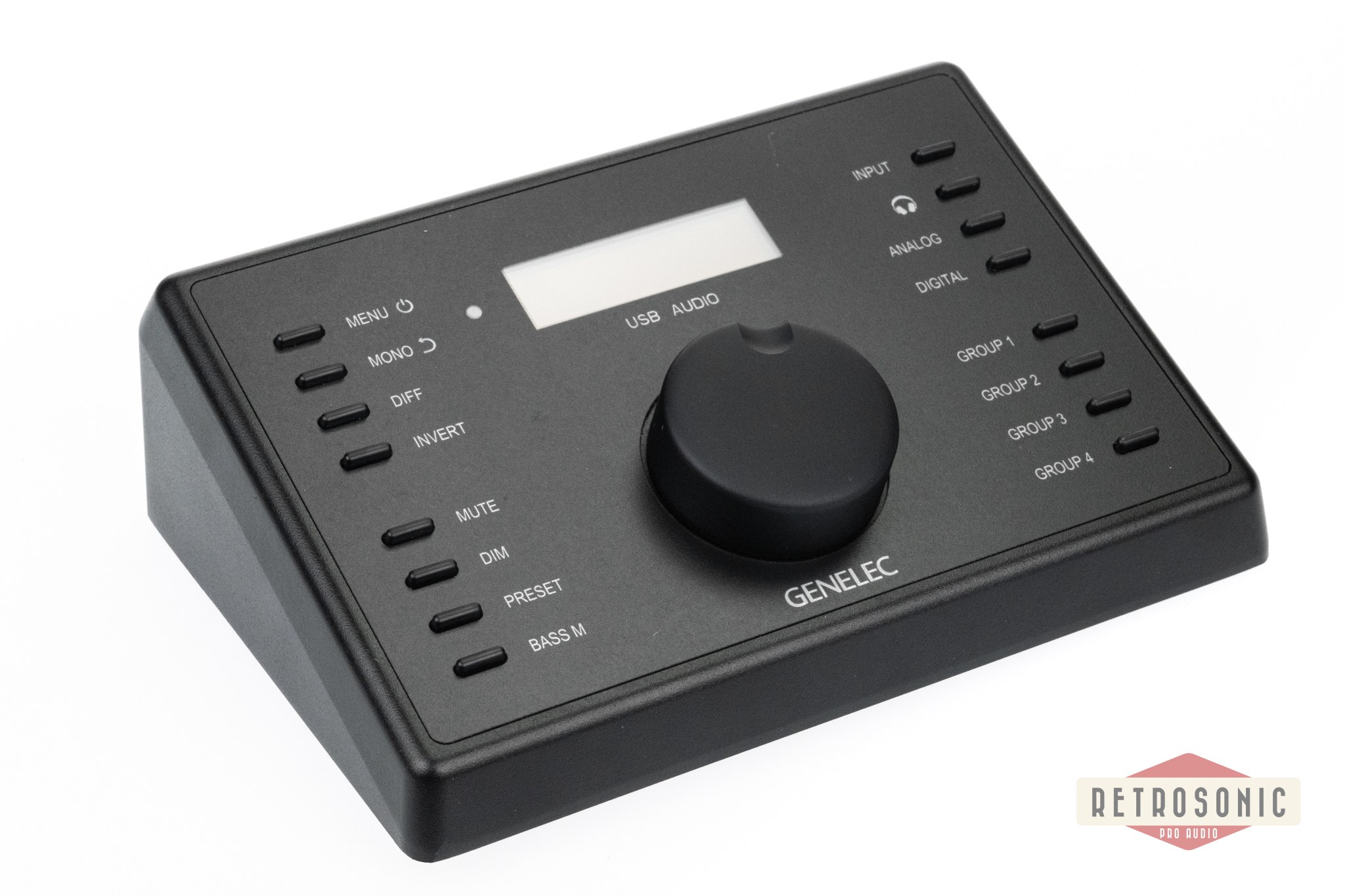 Genelec 9320A SAM Reference Controller