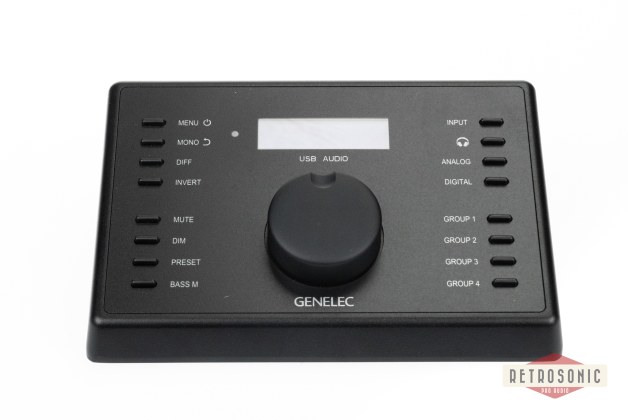 Genelec 9320A SAM Reference Controller