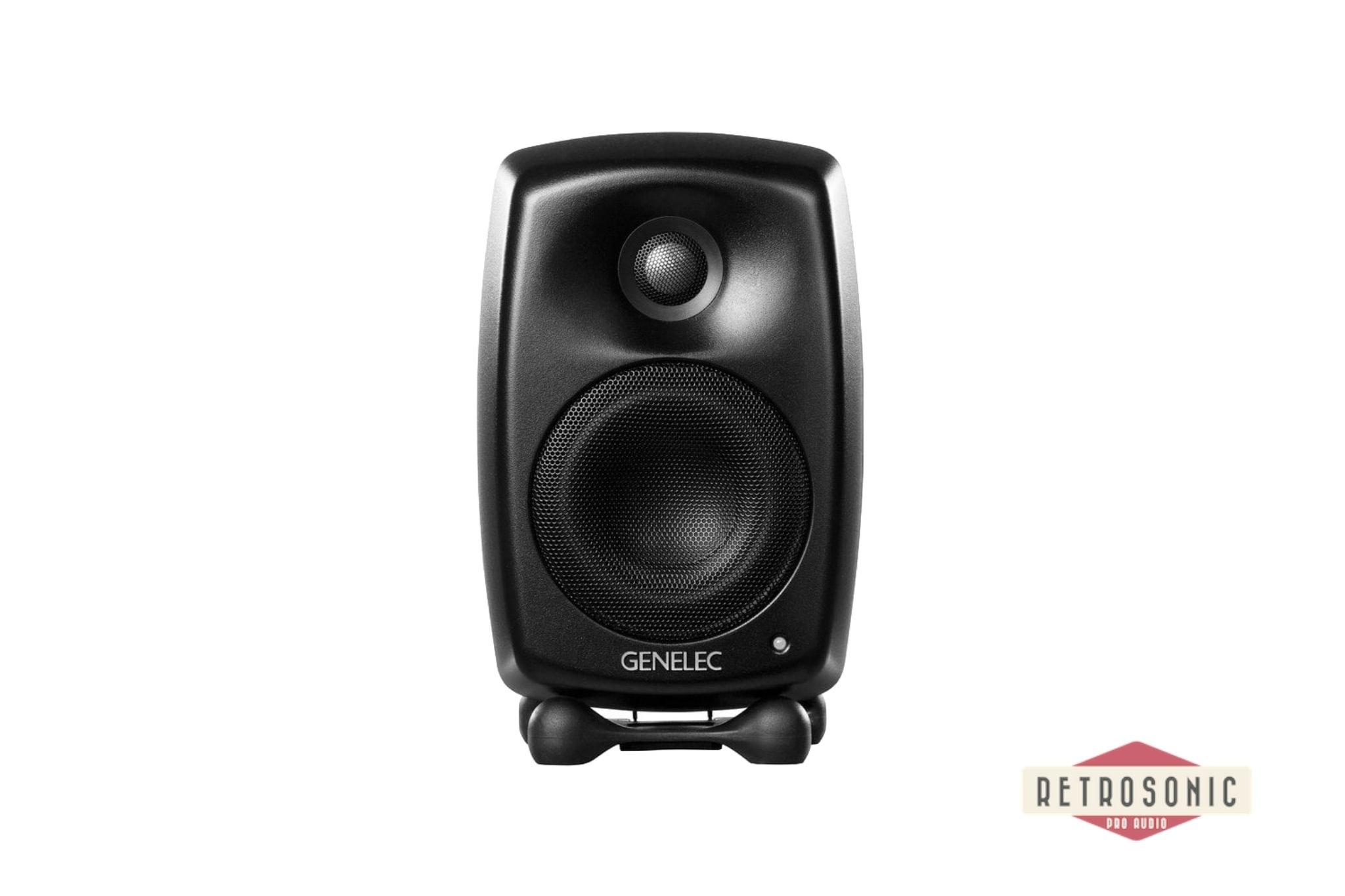 Genelec Speaker G Two black