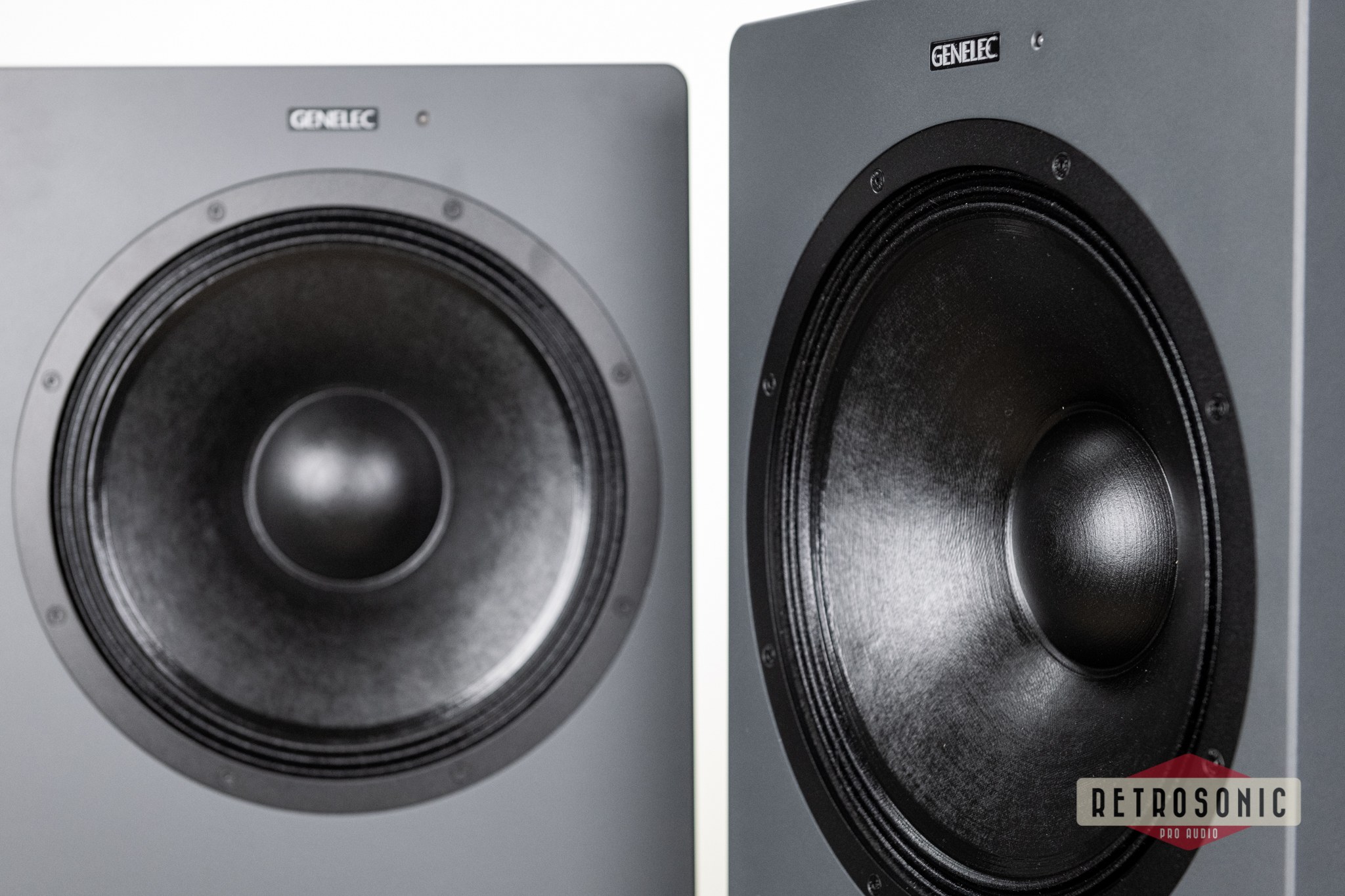 Genelec W371A SAM™ Woofer System PAIR