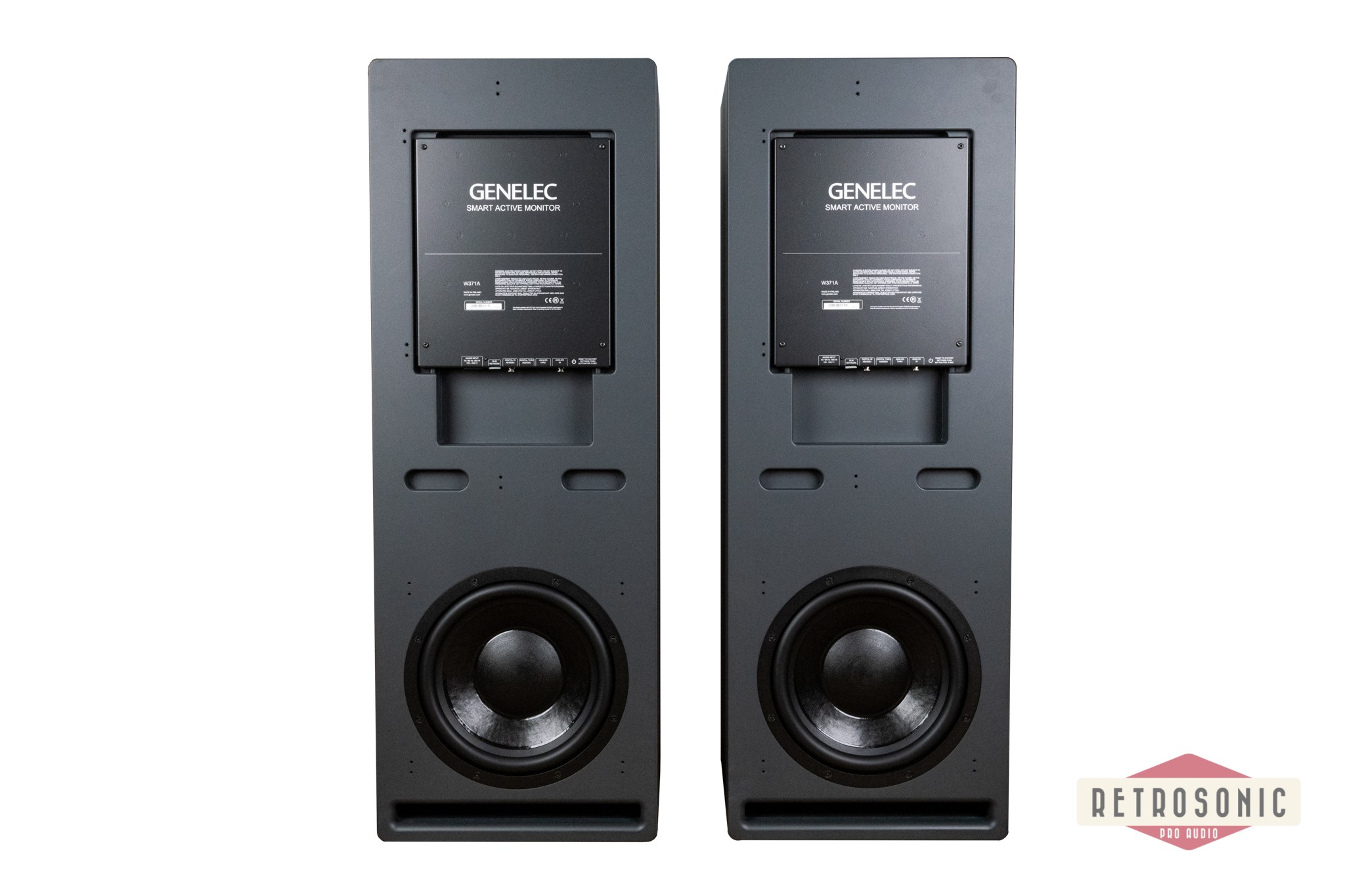 Genelec W371A SAM™ Woofer System PAIR