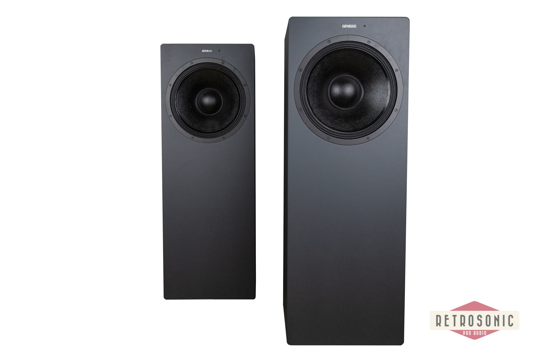 Genelec W371A SAM™ Woofer System Pair EX DEMO