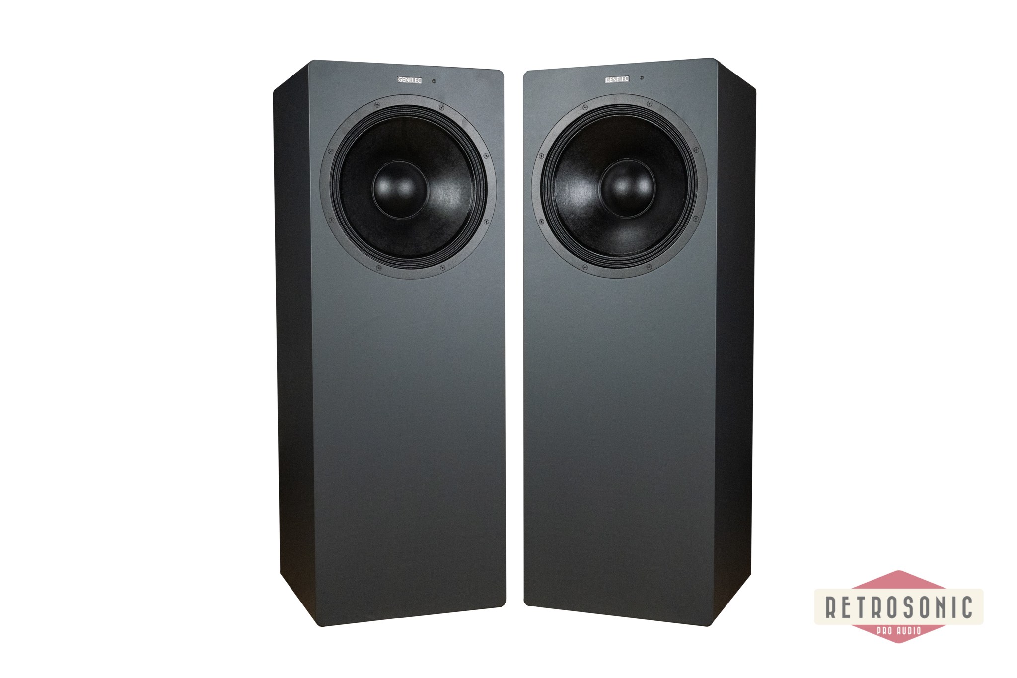 Genelec W371A SAM™ Woofer System Pair EX DEMO