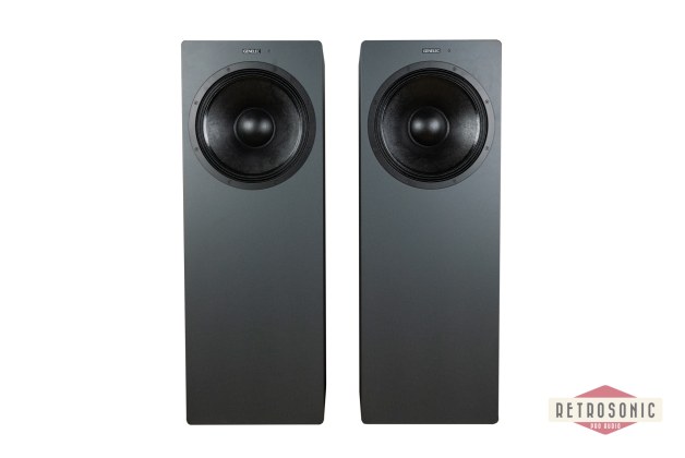 Genelec W371A SAM™ Woofer System Pair EX DEMO