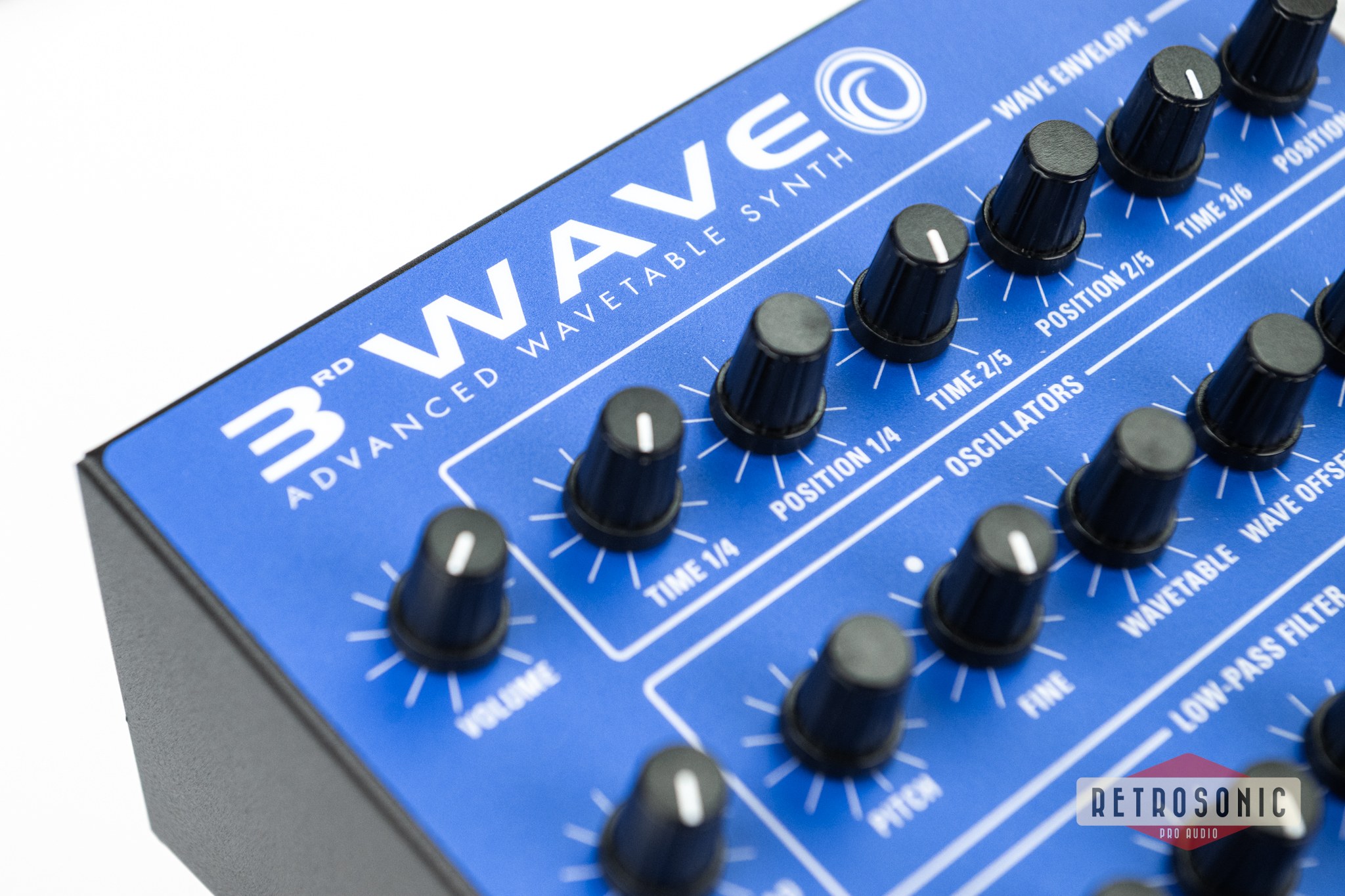 Groove Synthesis 3rd Wave Desktop Synthesizer