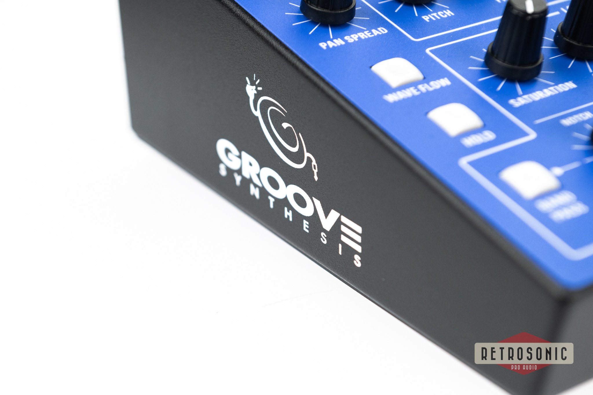 Groove Synthesis 3rd Wave Desktop Synthesizer