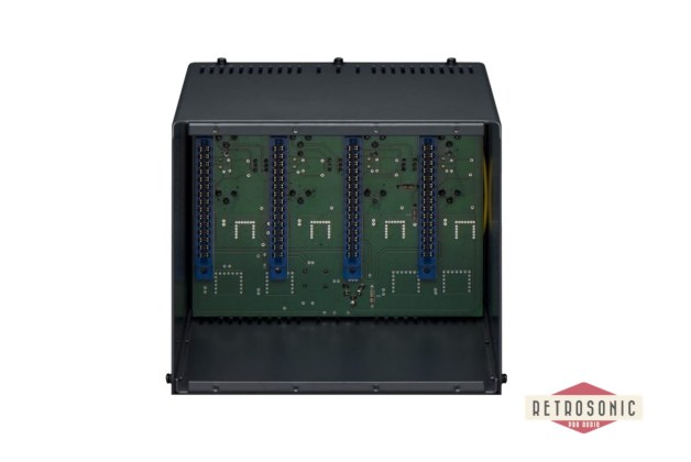 Heritage Audio OST-4 V2 500 Series 4-slot rack