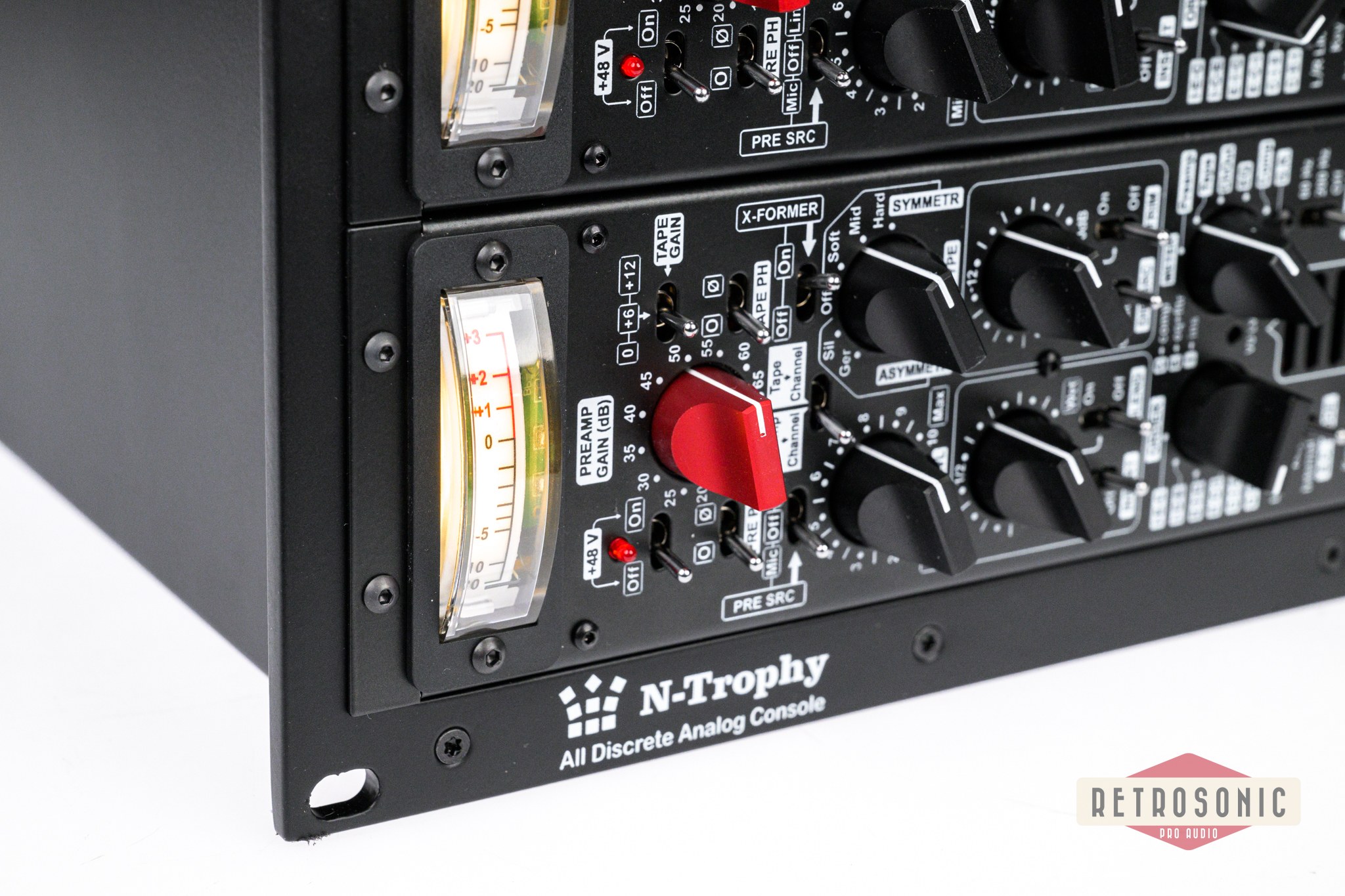 HUM Audio N-CLOSURE 2 Frame and 2 Modules