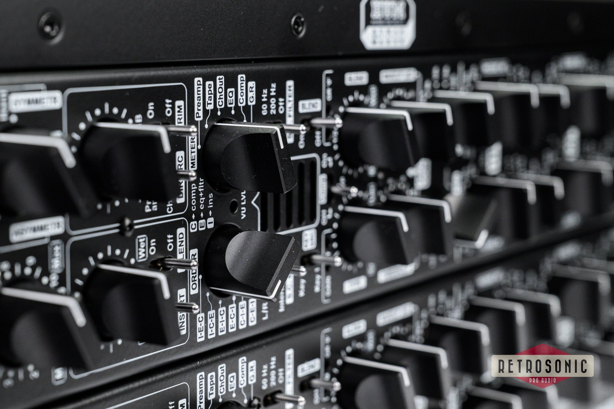 HUM Audio N-CLOSURE 2 Frame and 2 Modules