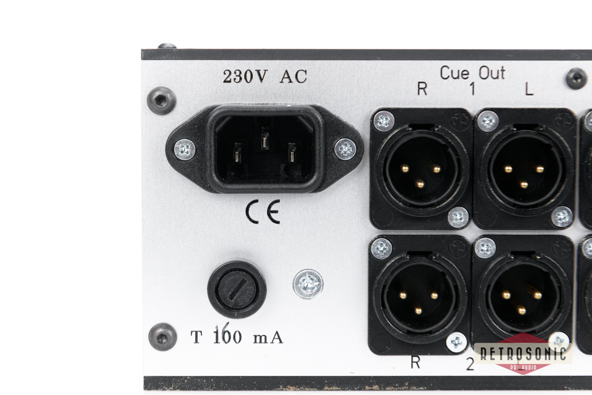 Knif Audio Monitor Controller