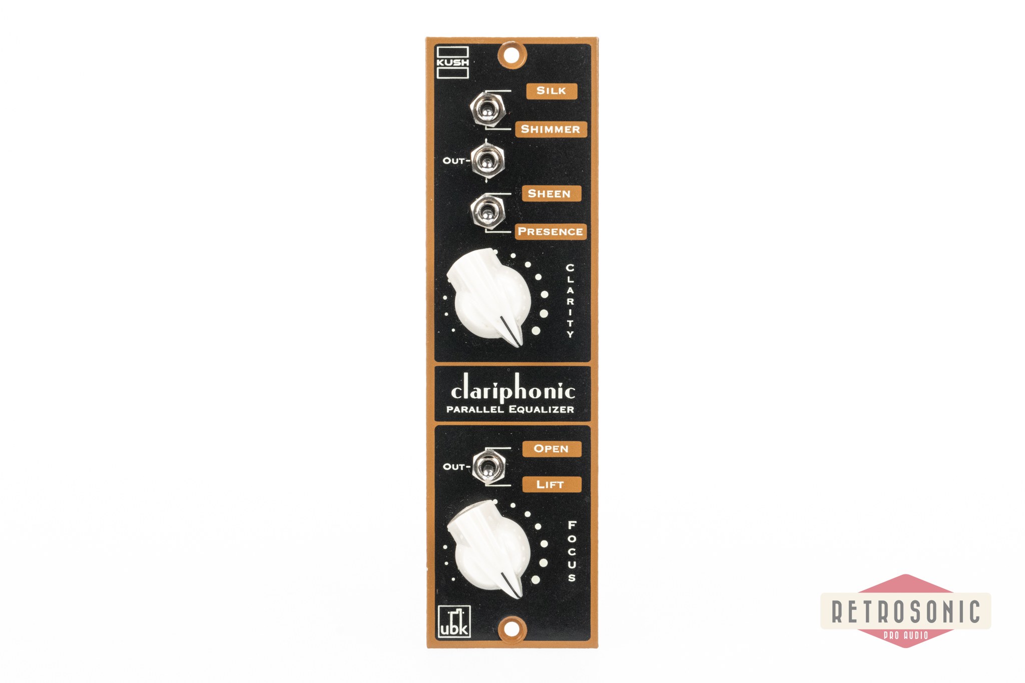 Kush Clariphonic 500 Series EQ