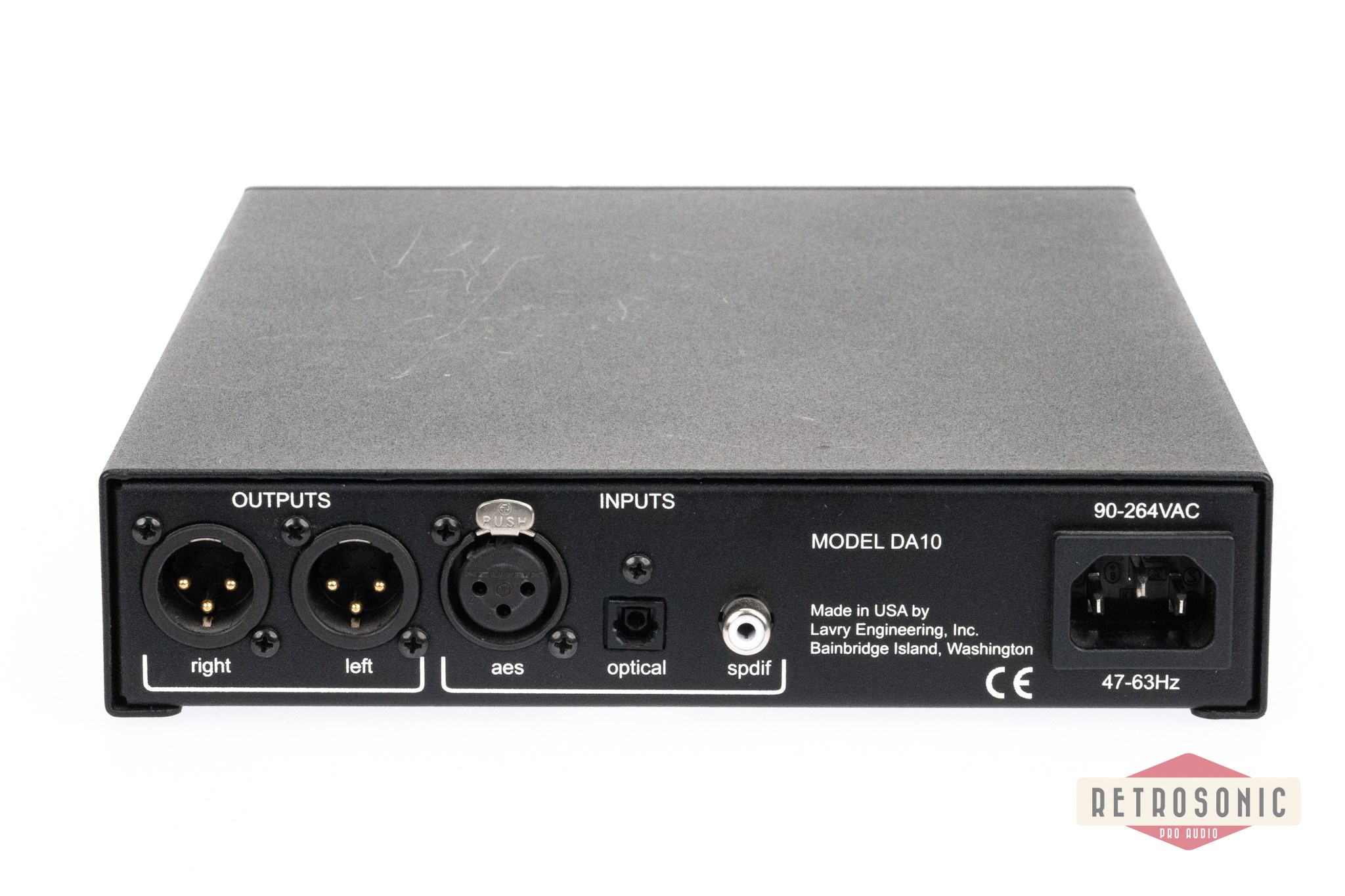 Lavry DA10 Digital To Analog Converter