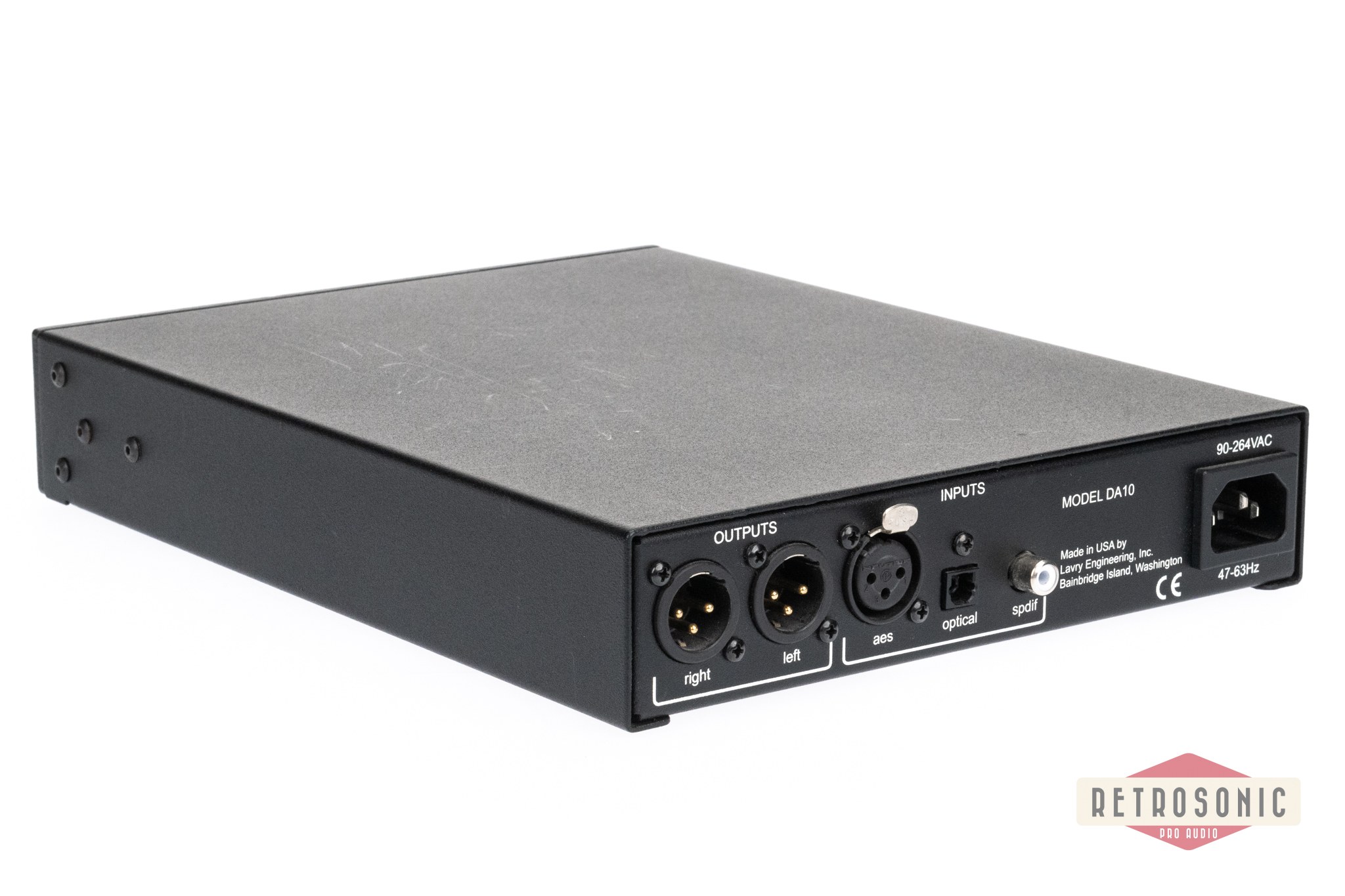 Lavry DA10 Digital To Analog Converter