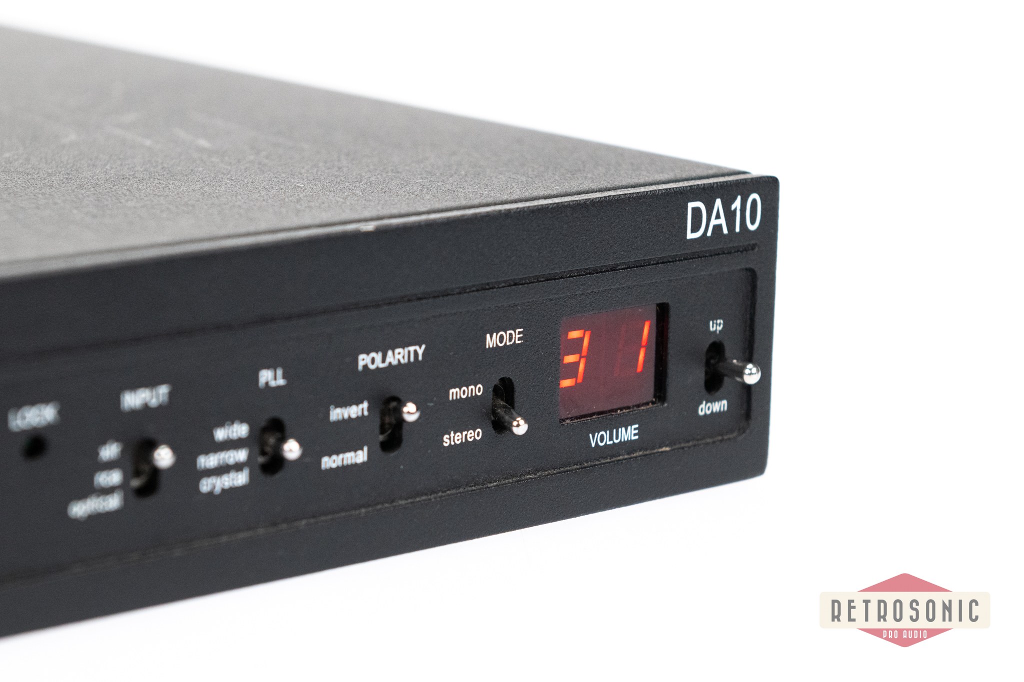 Lavry DA10 Digital To Analog Converter