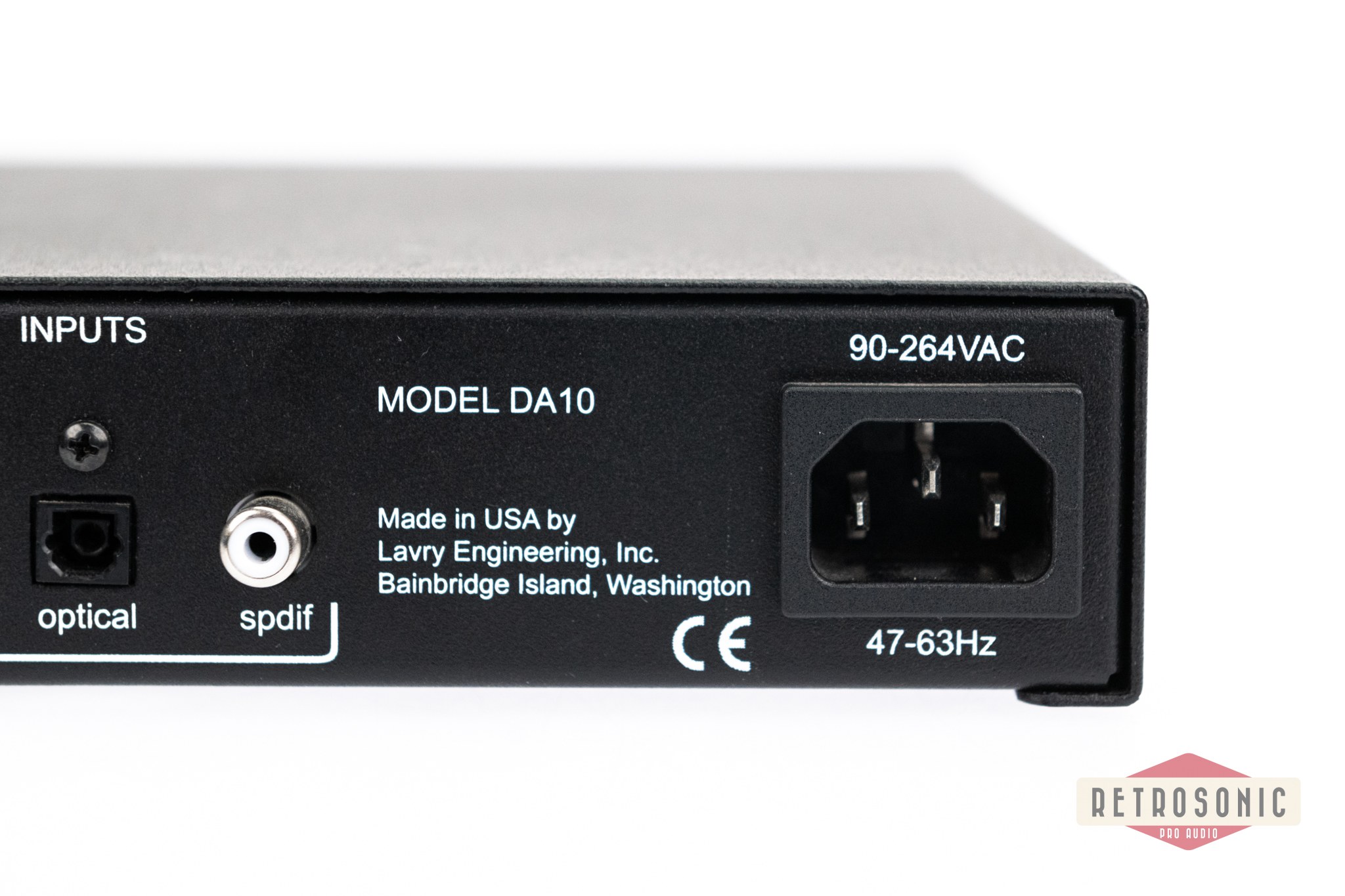 Lavry DA10 Digital To Analog Converter