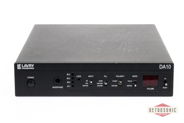 Lavry DA10 Digital To Analog Converter