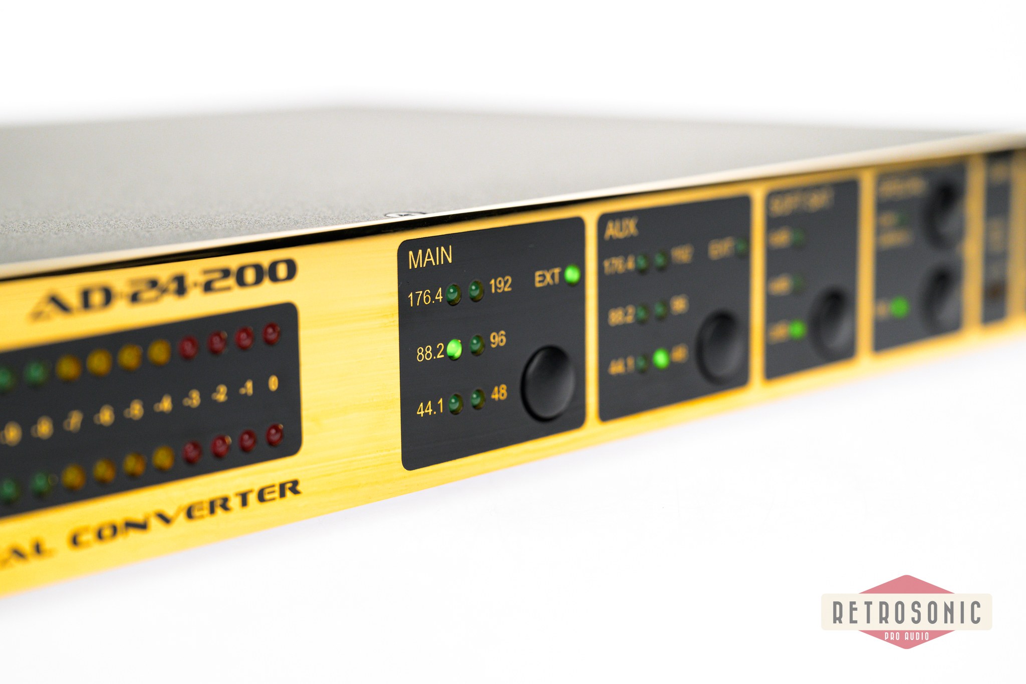 Lavry Savitr AD-24-200 Converter (AUX)