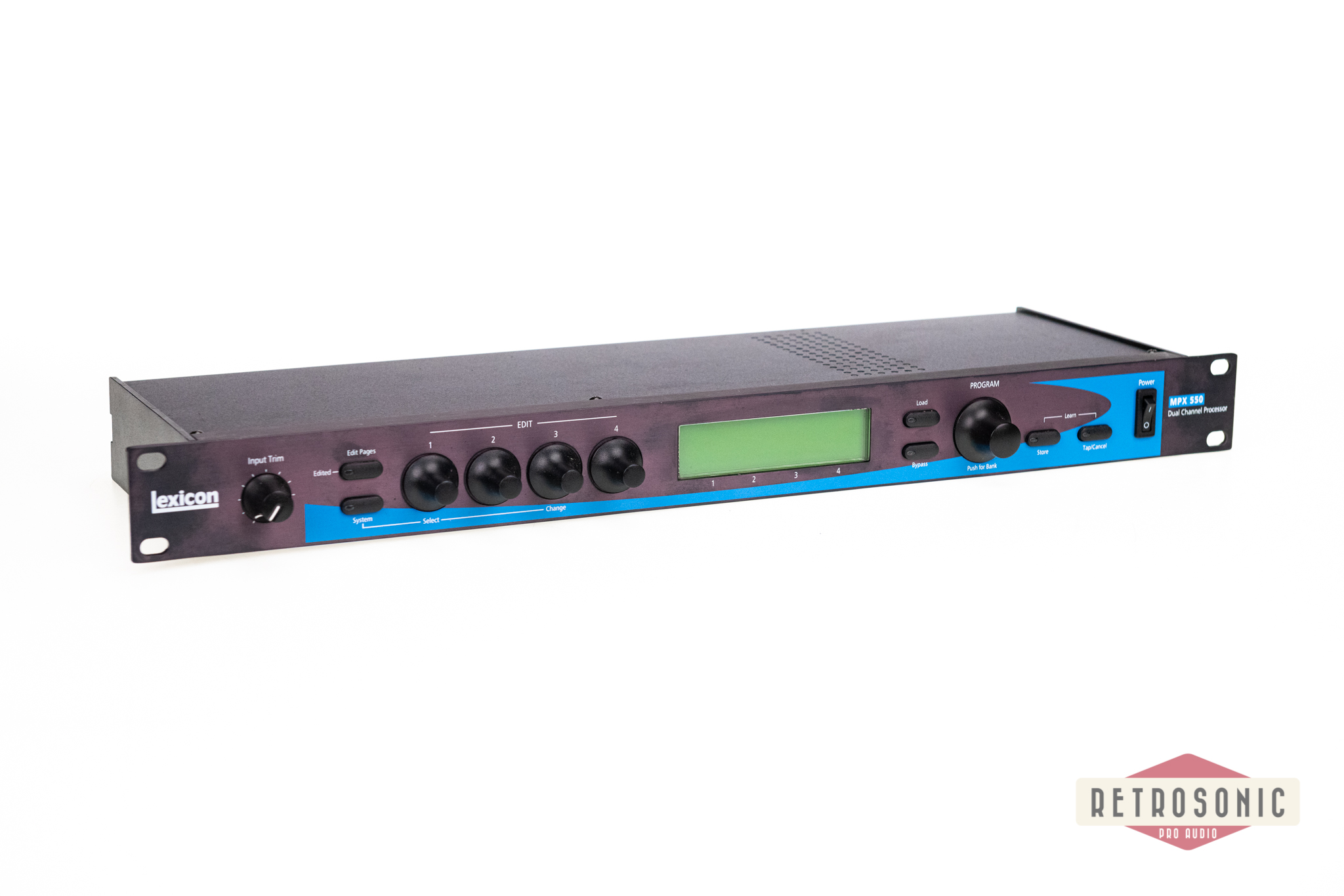 Lexicon MPX550 Digital Effects Processor