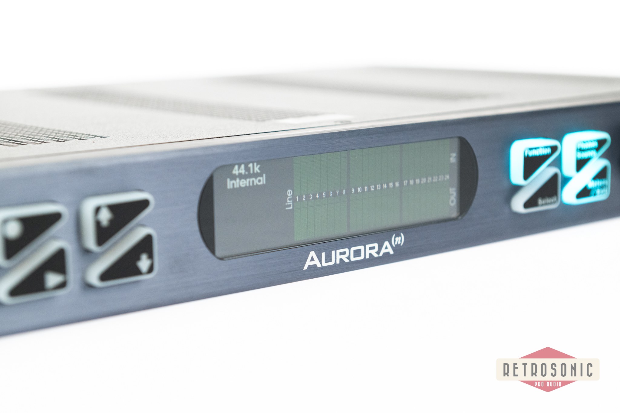 Lynx Aurora n 24 An I/O+ AES+ADAT