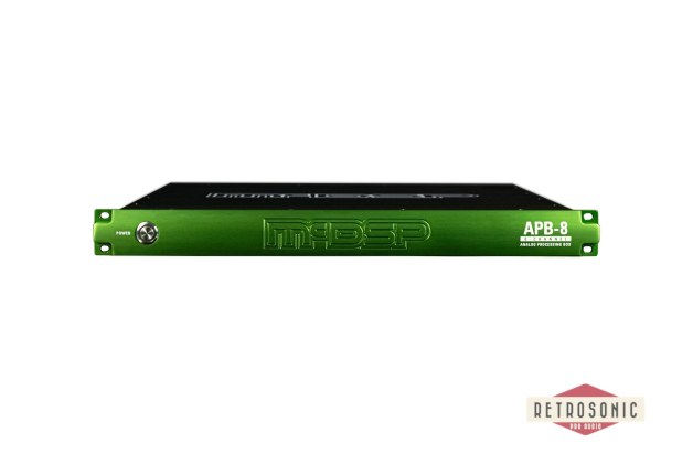 McDSP APB-8 Analog Processing Box