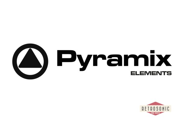 Merging Pyramix ELEMENTS Pack