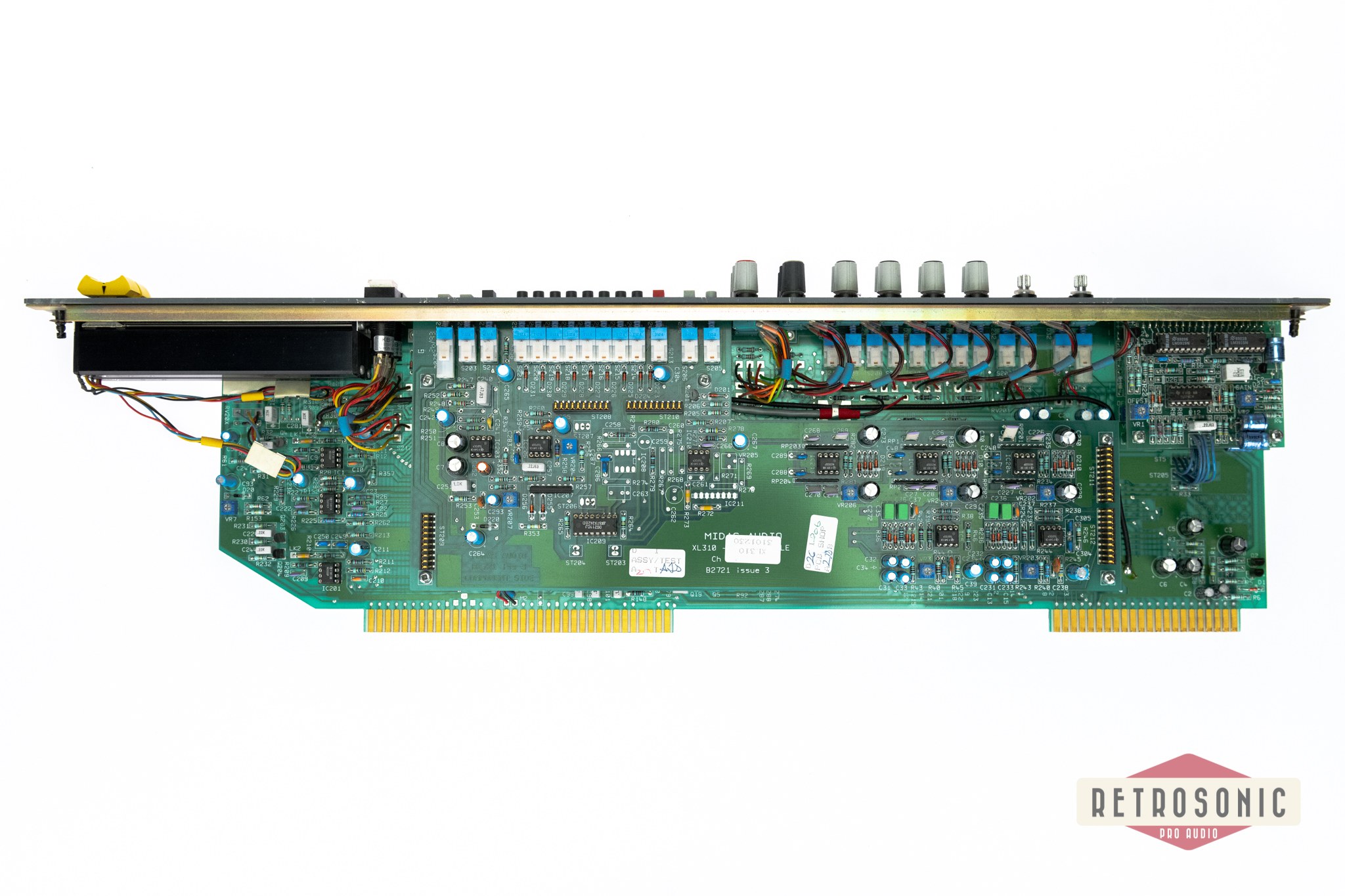 Midas XL310 Mix Group Module (8pcs)