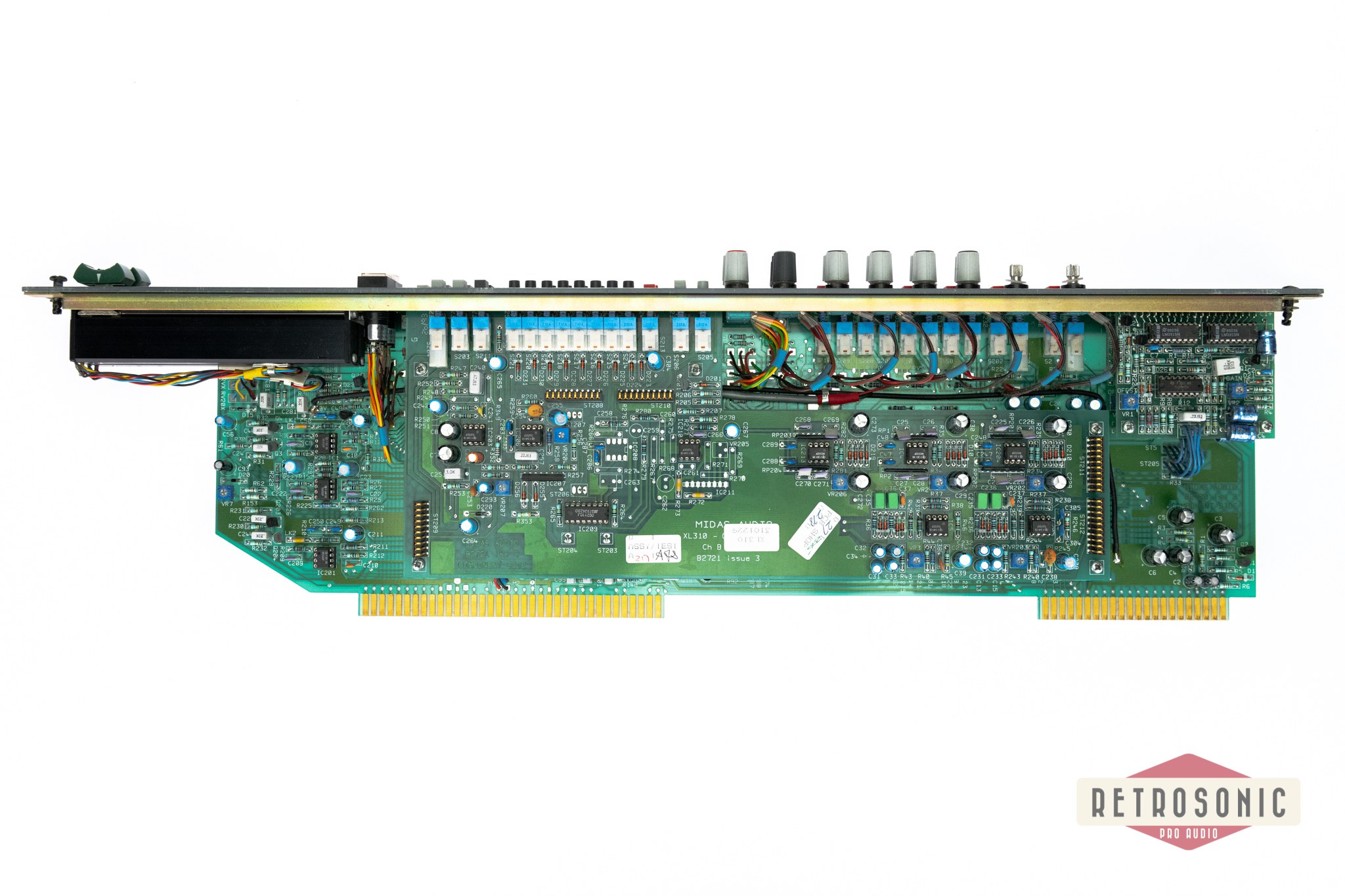 Midas XL310 Mix Group Module (8pcs)