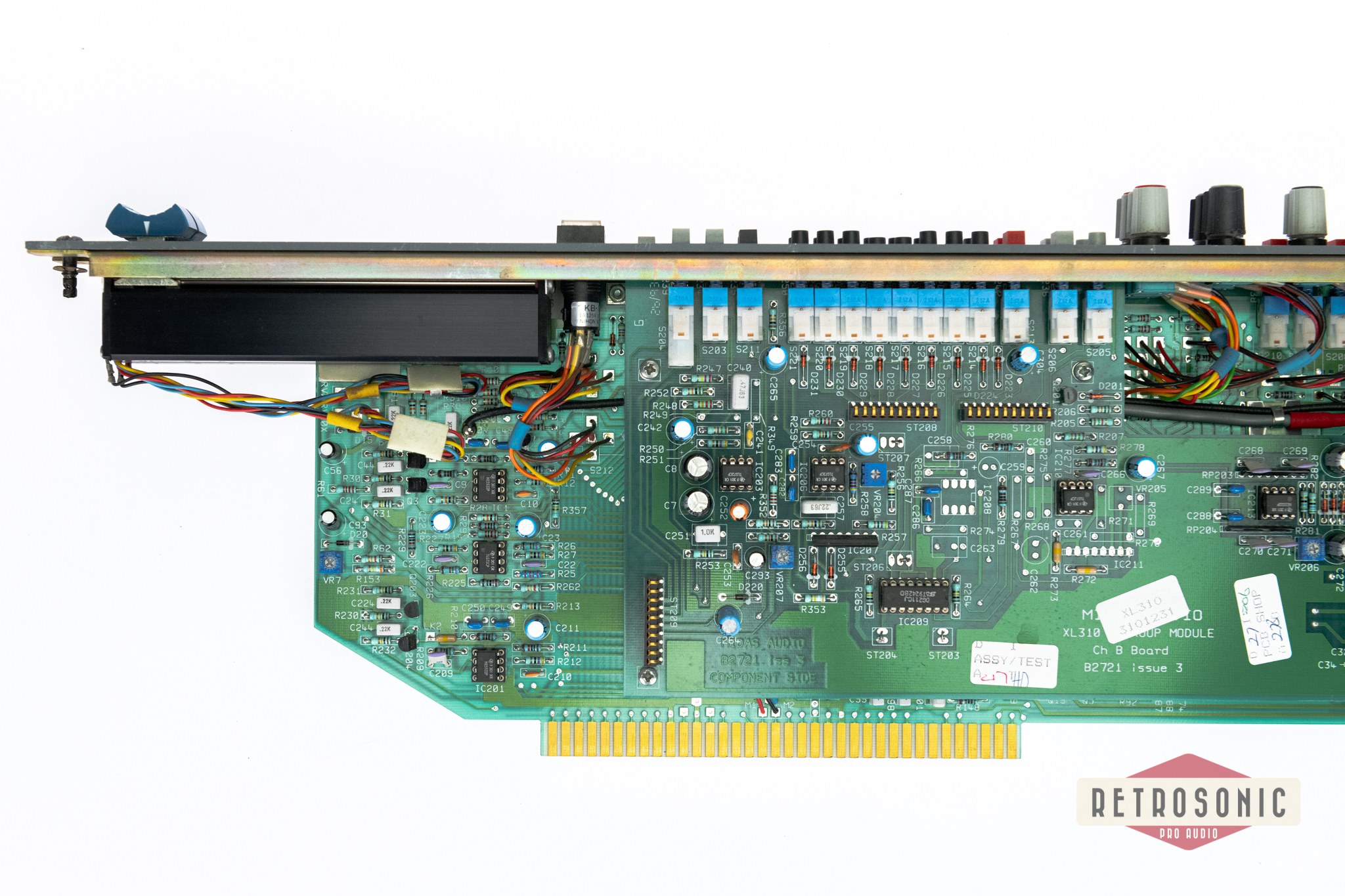 Midas XL310 Mix Group Module (price per pc)