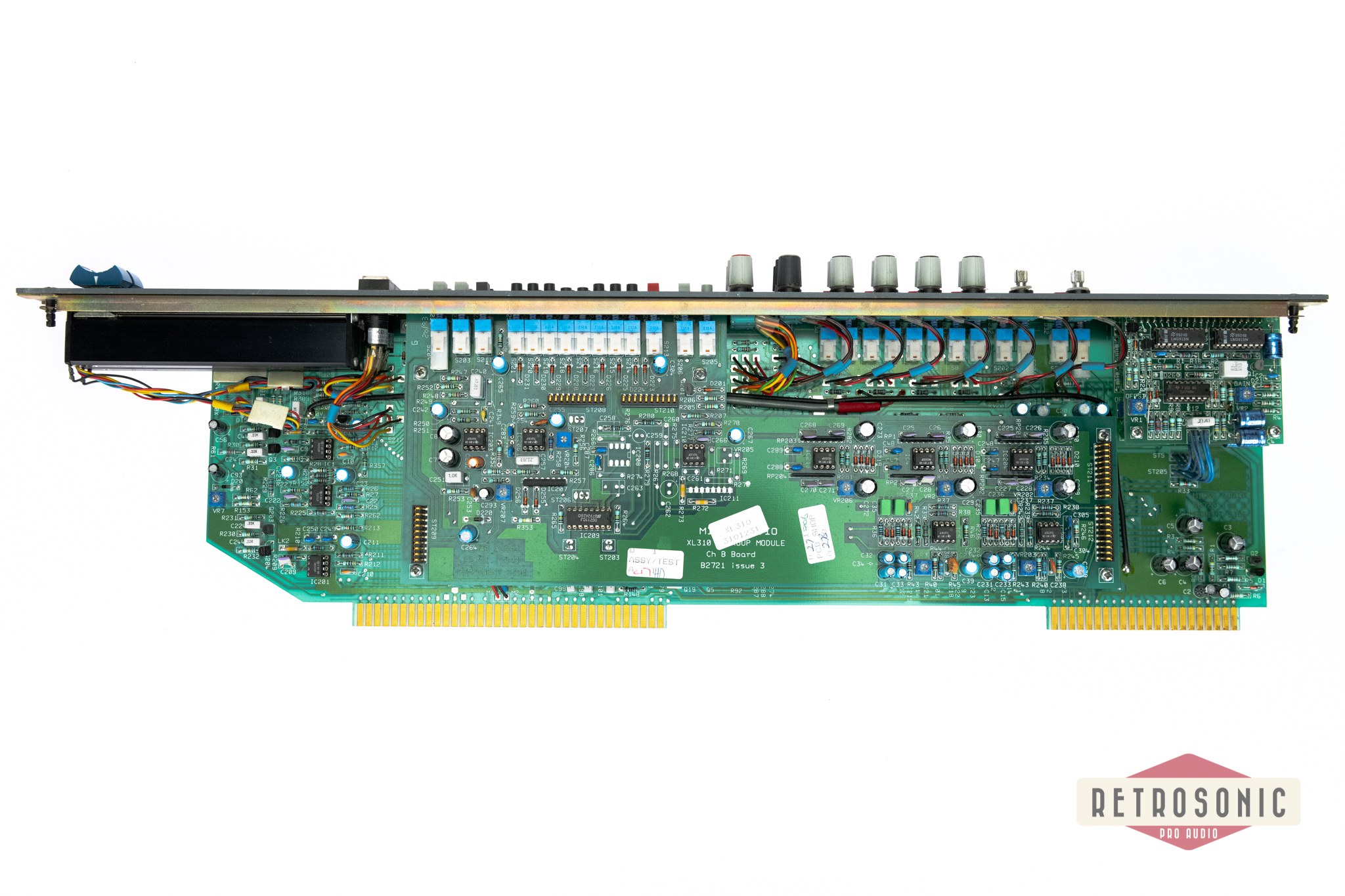 Midas XL310 Mix Group Module (price per pc)