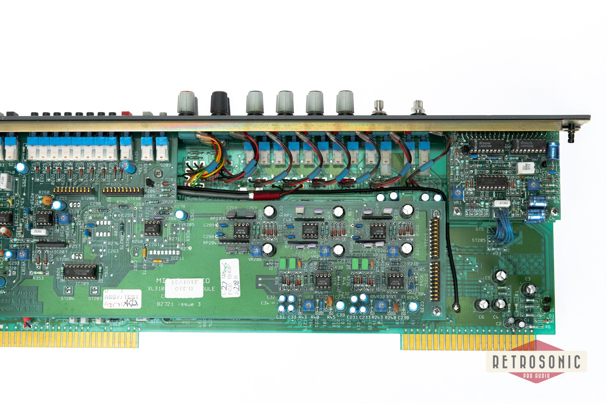 Midas XL310 Mix Group Module (price per pc)