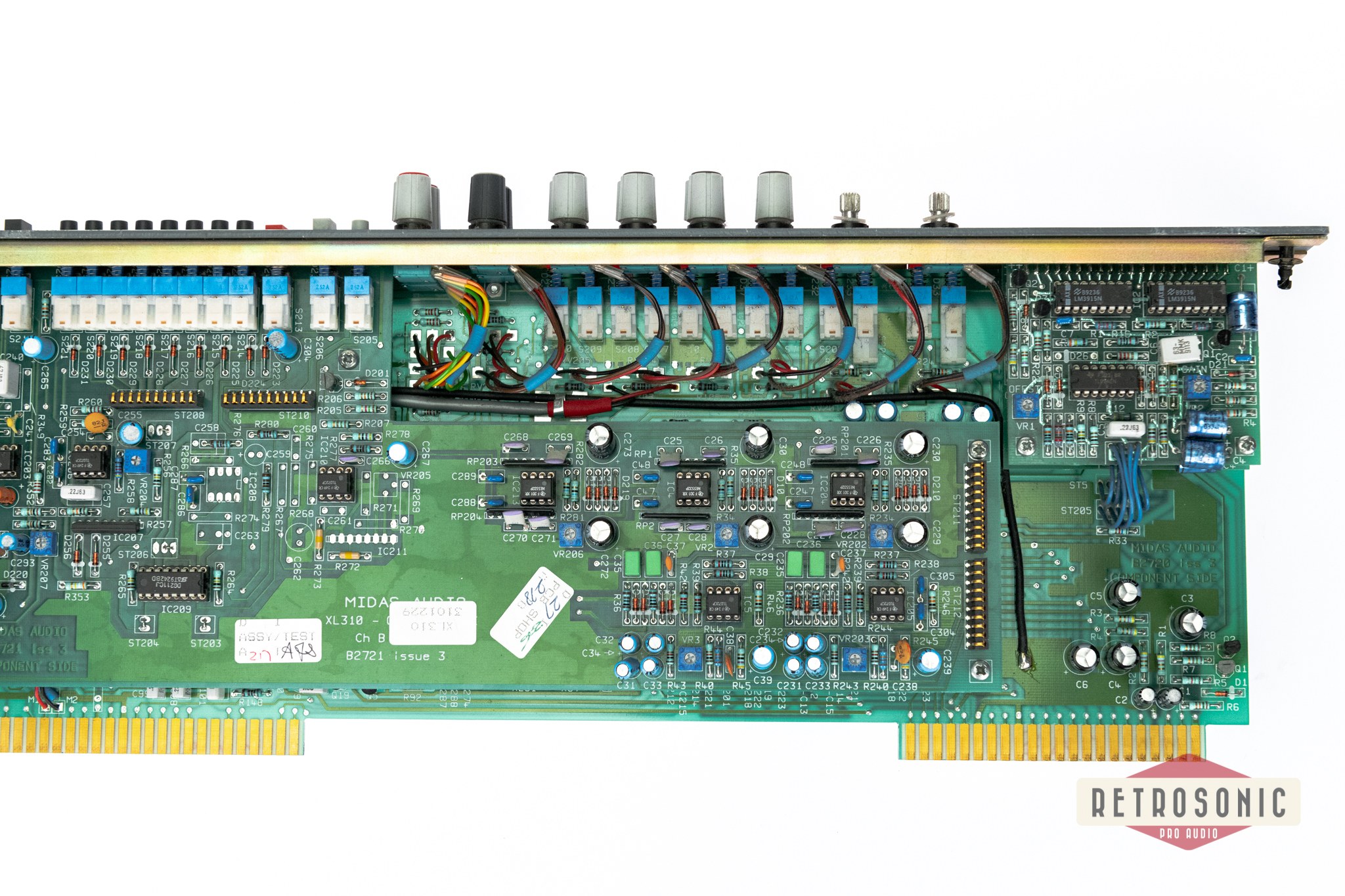 Midas XL310 Mix Group Module (price per pc)