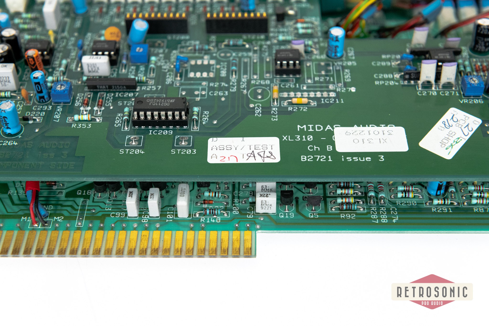 Midas XL310 Mix Group Module (price per pc)