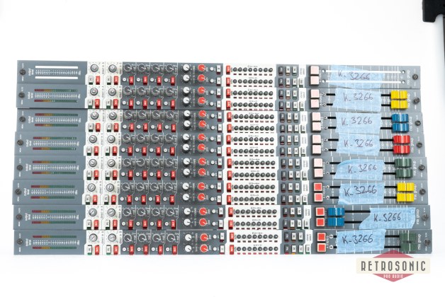 Midas XL310 Mix Group Module (price per pc)