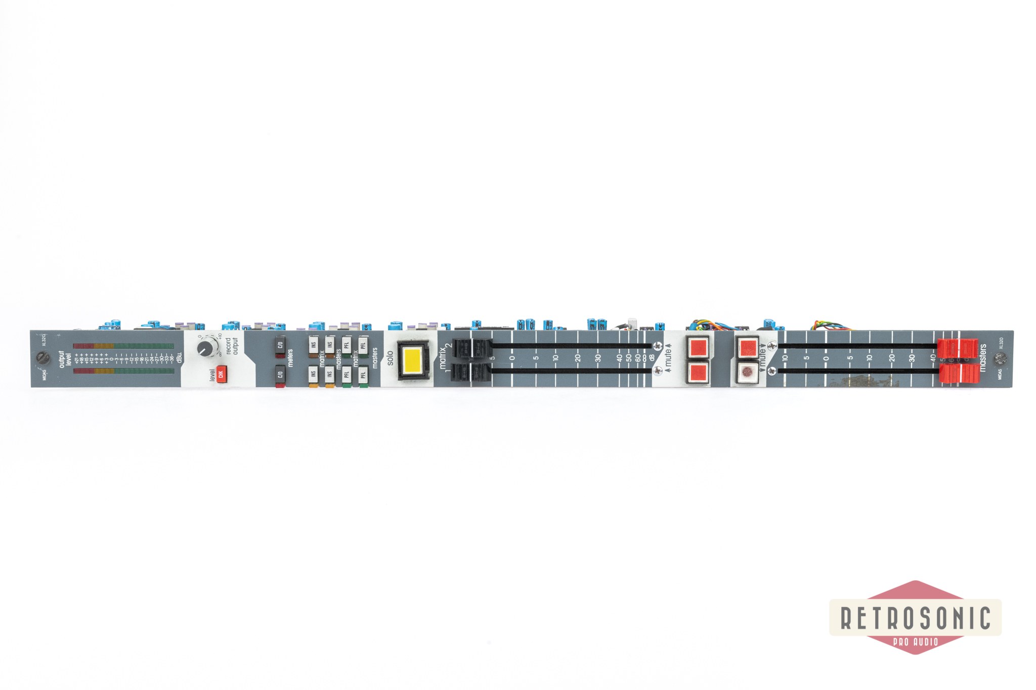 Midas XL320 Master & Matrix Module