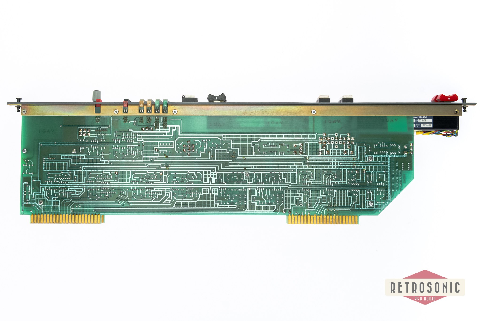 Midas XL320 Master & Matrix Module