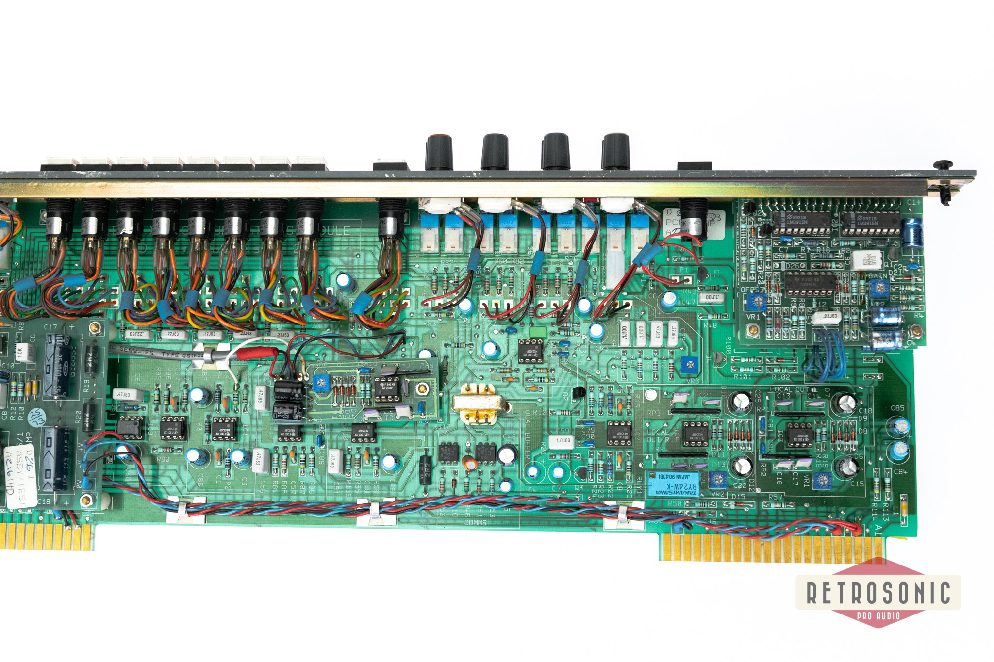 Midas XL330 Communication Module