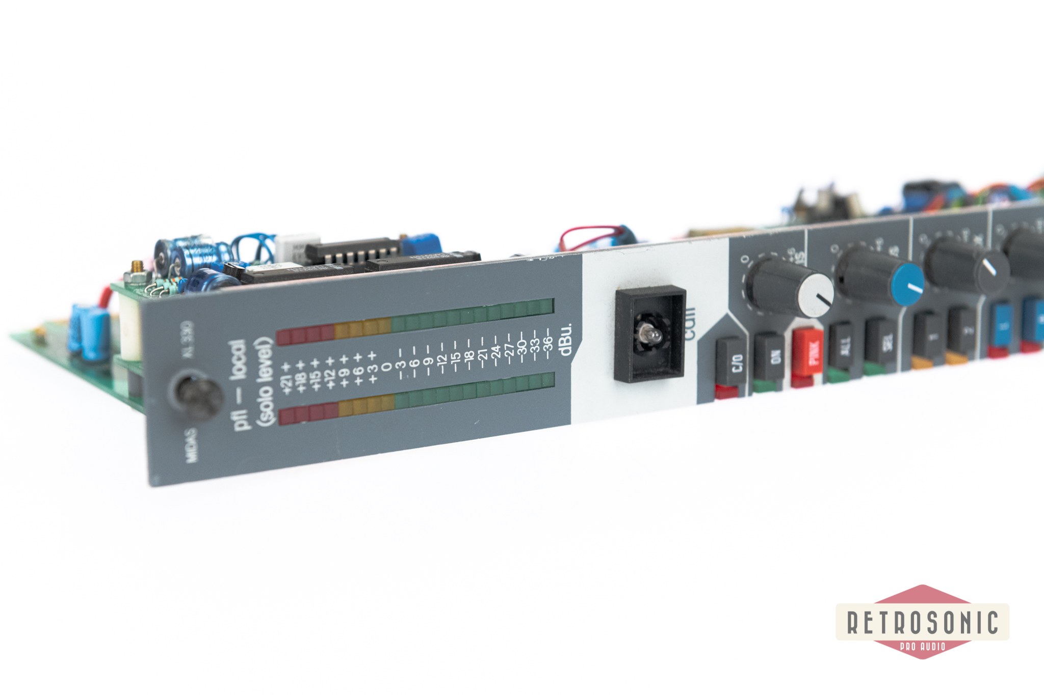 Midas XL330 Communication Module