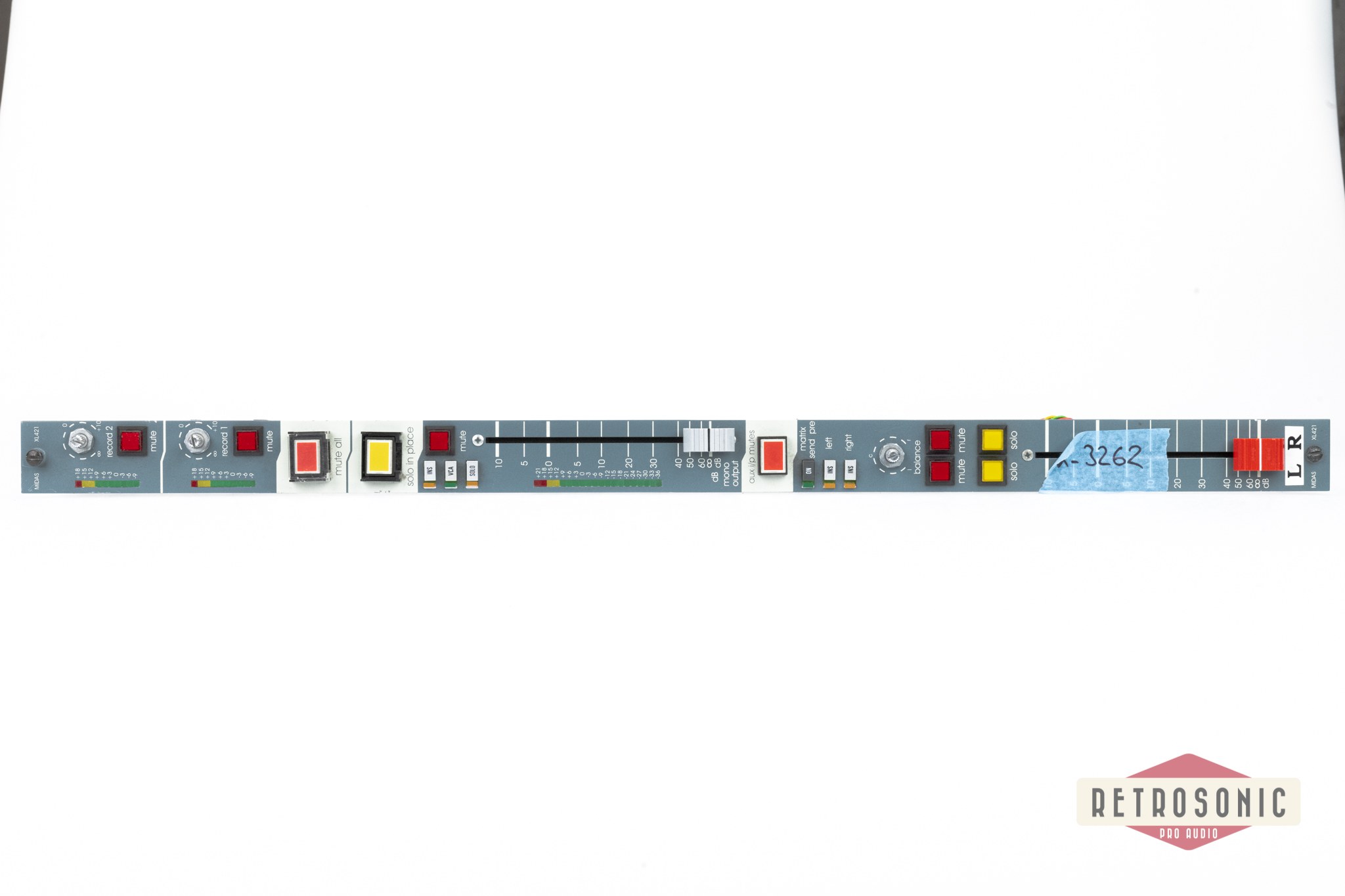 Midas XL421 Master Module