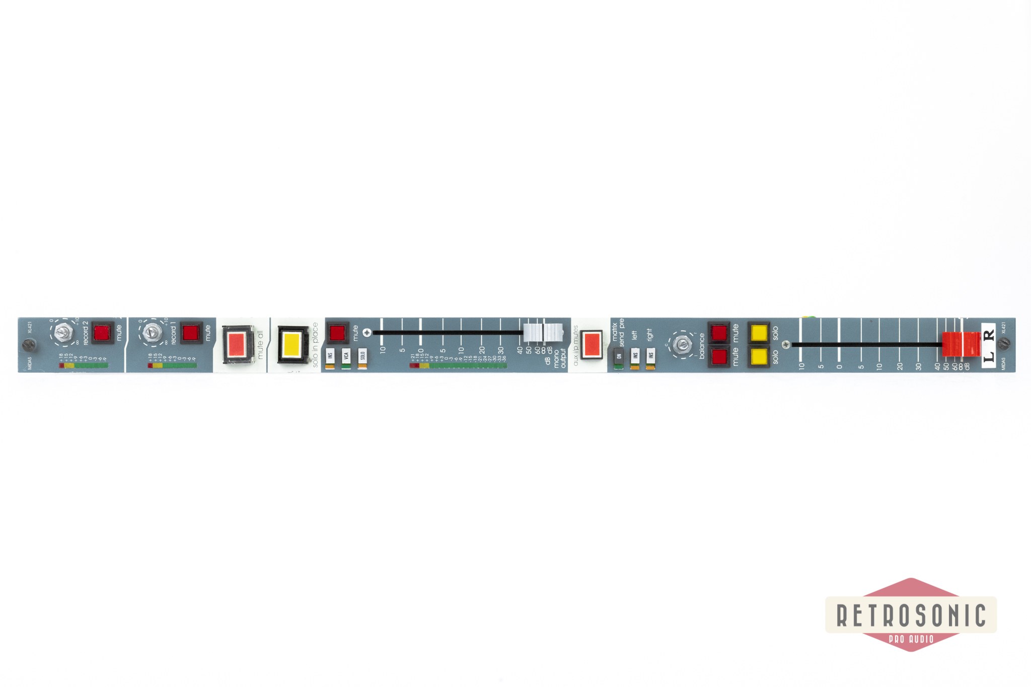 Midas XL421 Master Module