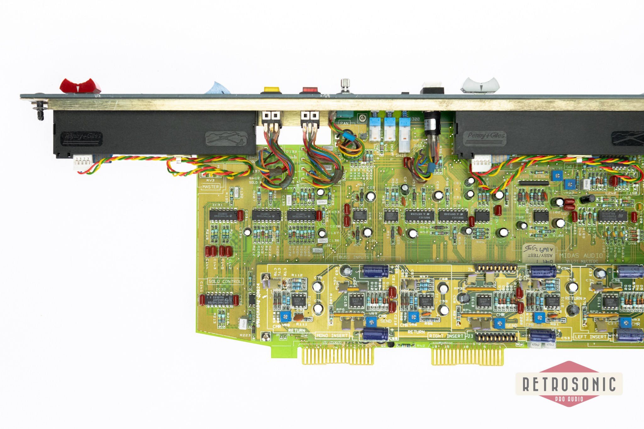 Midas XL421 Master Module