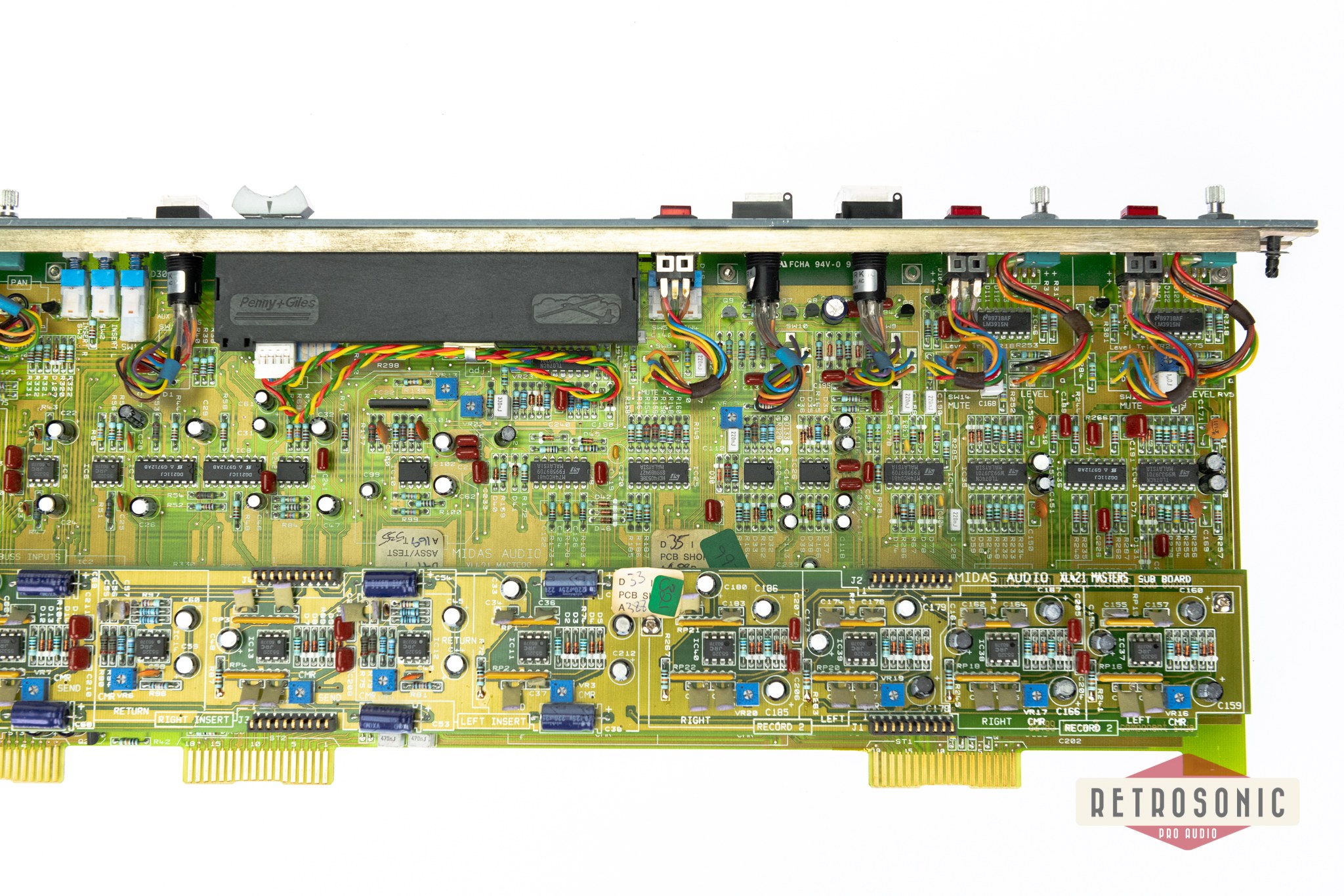 Midas XL421 Master Module