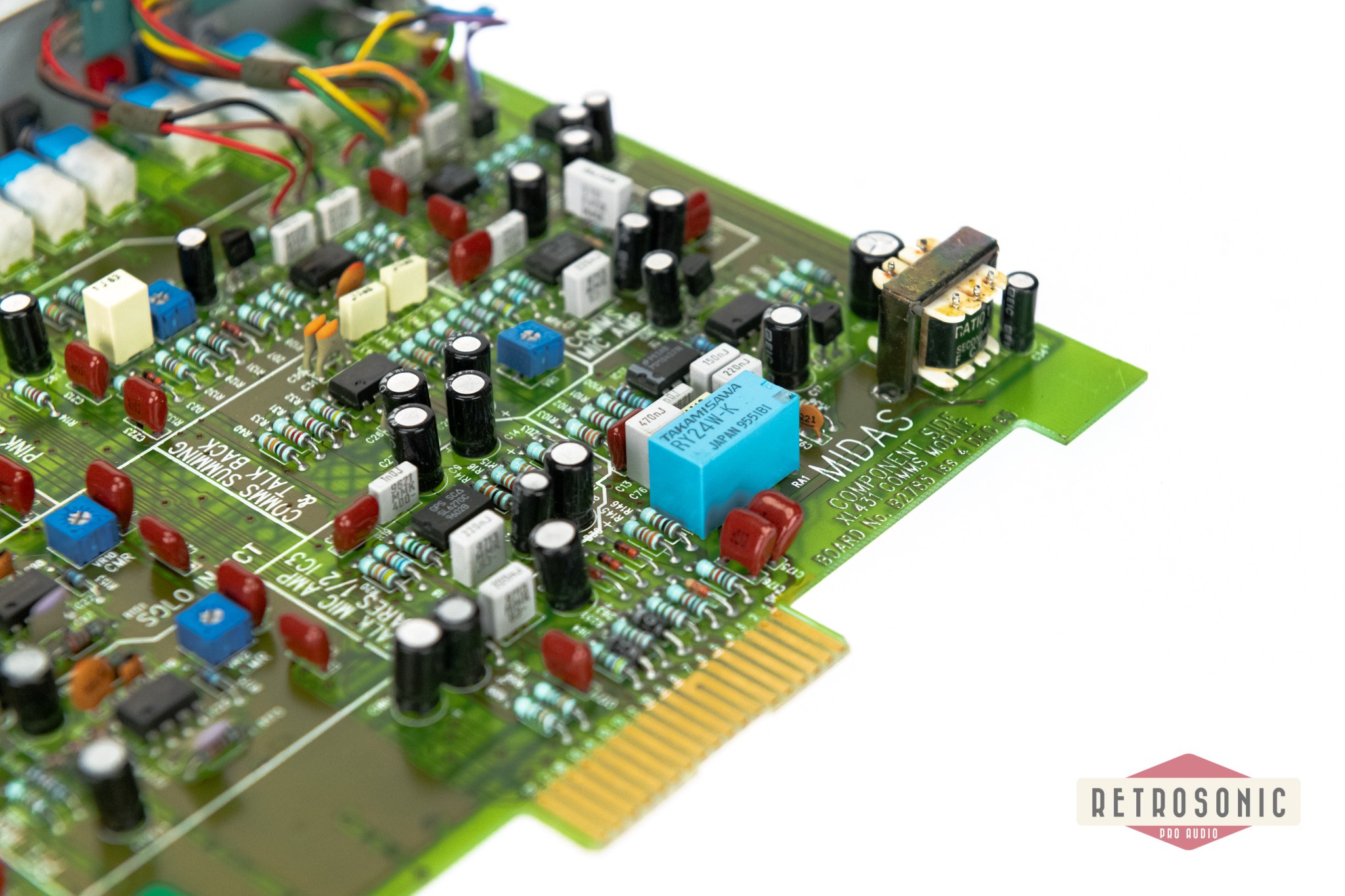 Midas XL431 Communication Module