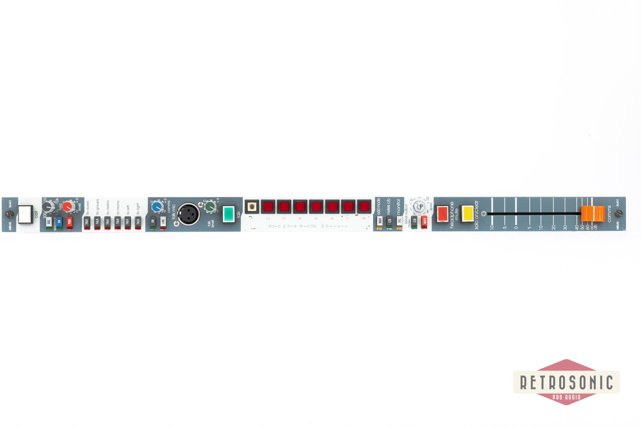 Midas XL431 Communication Module