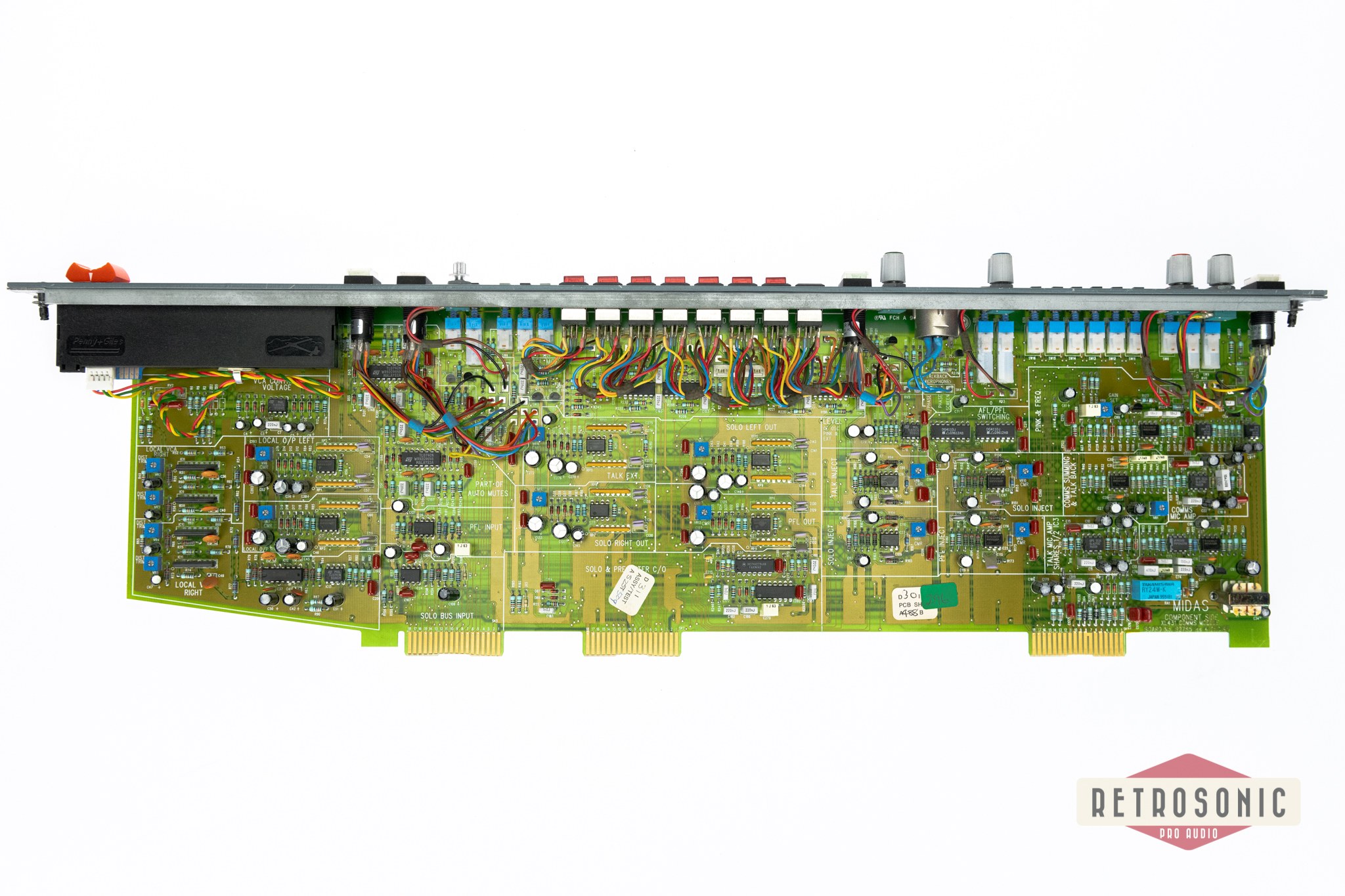 Midas XL431 Communication Module