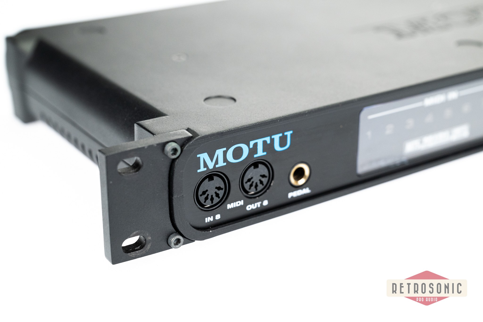 Motu Midi Express XT USB MIDI Interface