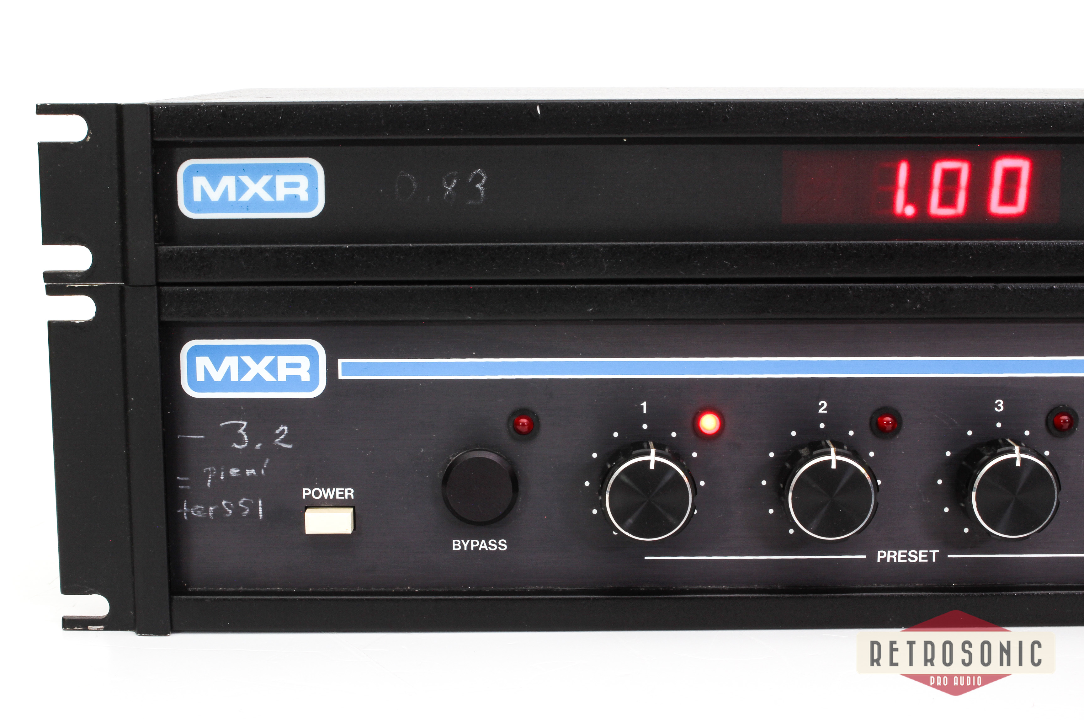 MXR Pitch Transposer M-129