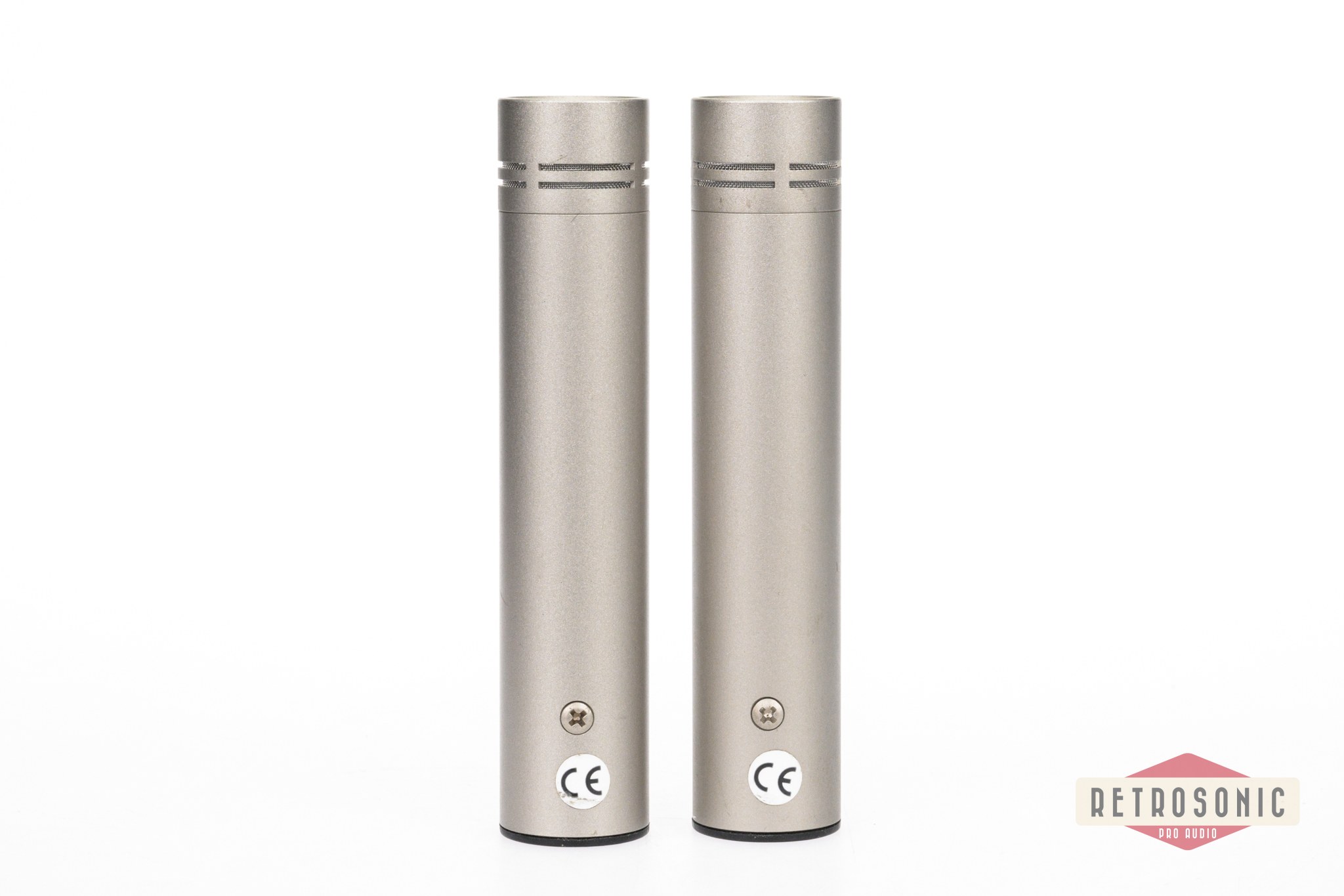 Neumann KM 184 ni St.- Set Stereo Pair