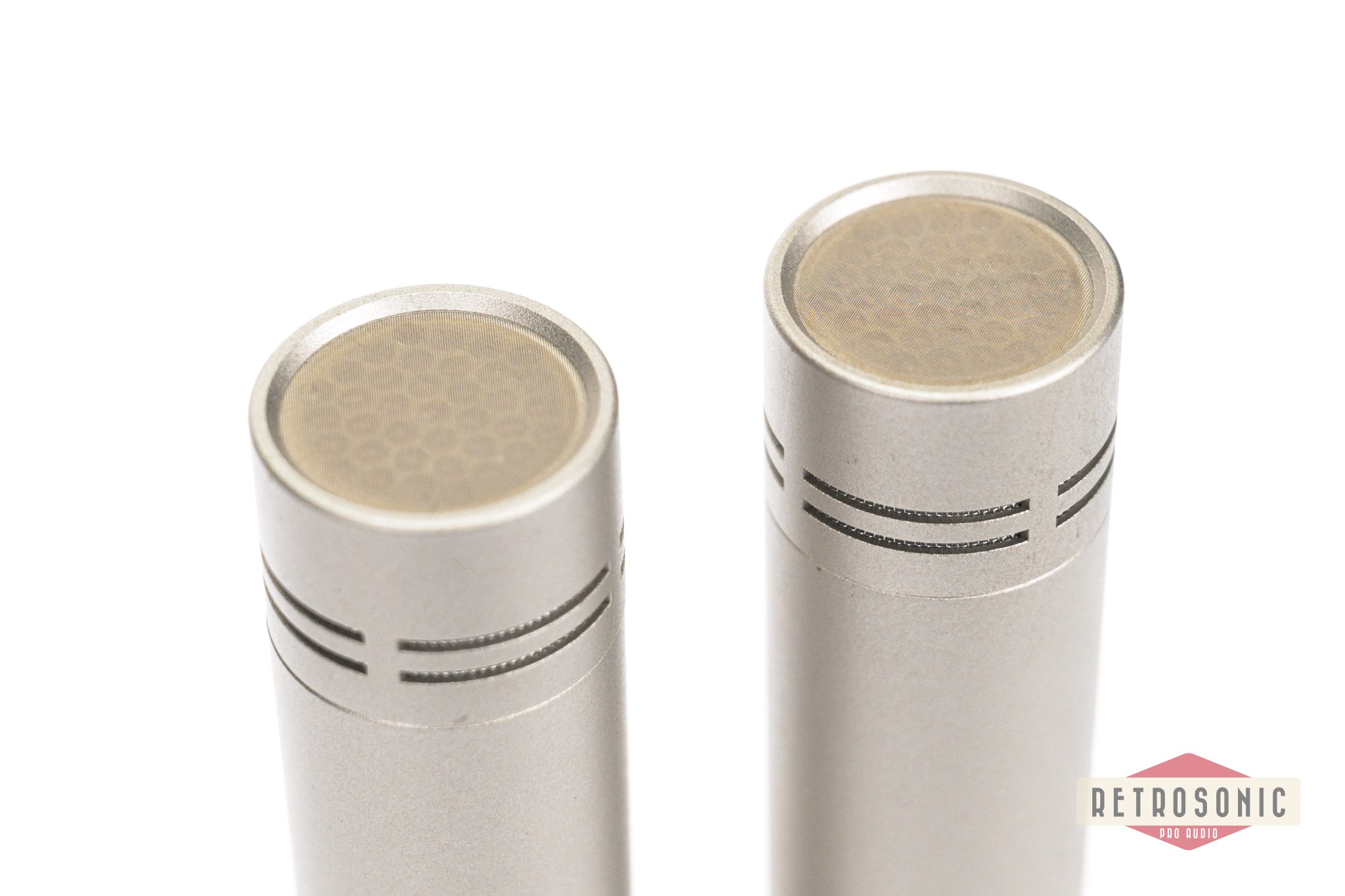 Neumann KM 184 ni St.- Set Stereo Pair