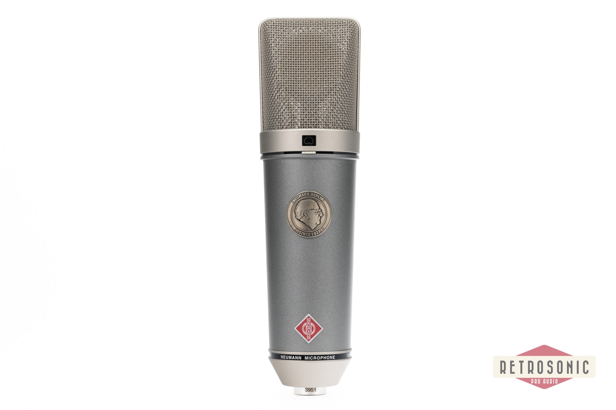 Neumann TLM 67 Large Diaphragm Condenser Microphone