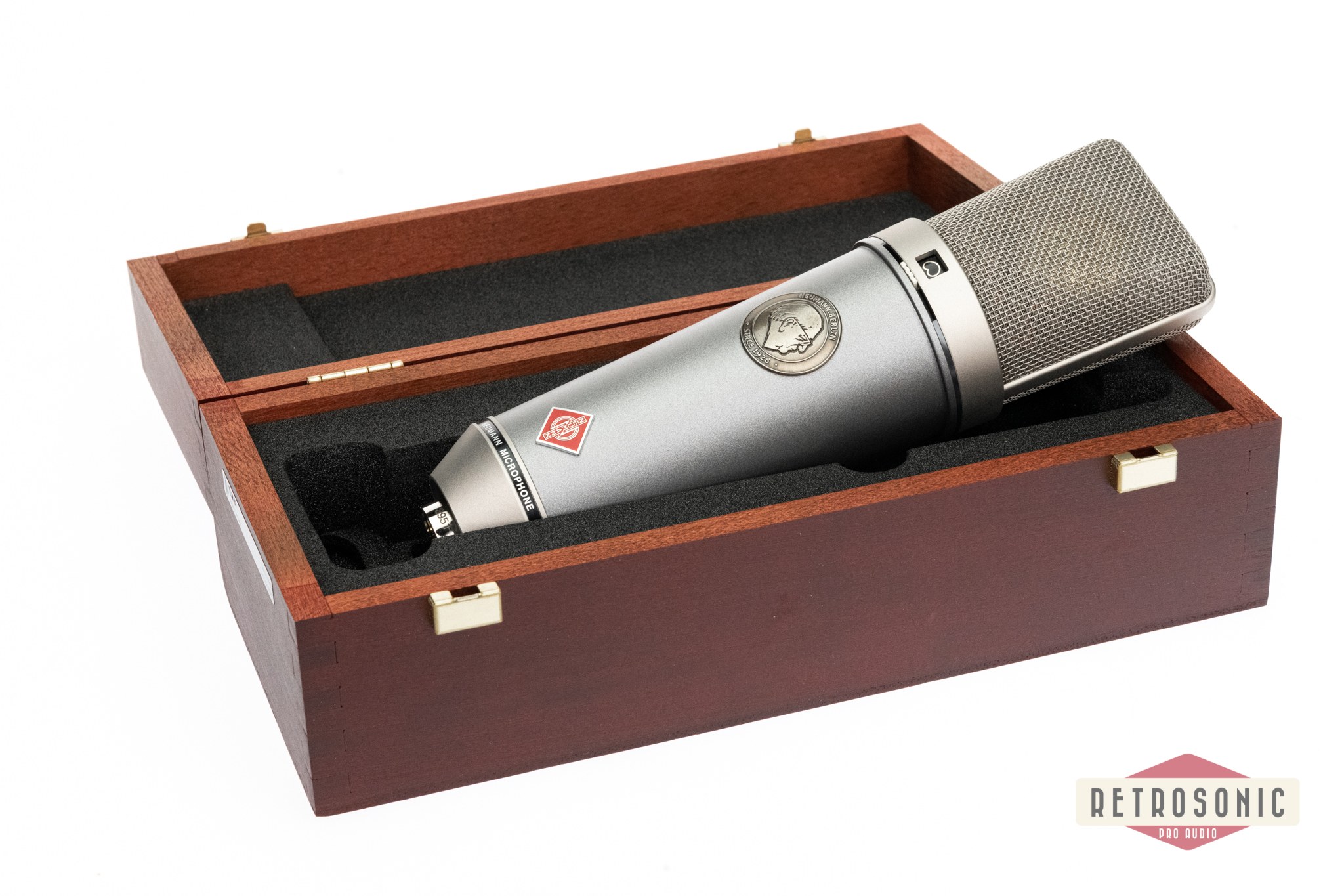 Neumann TLM 67 Large Diaphragm Condenser Microphone